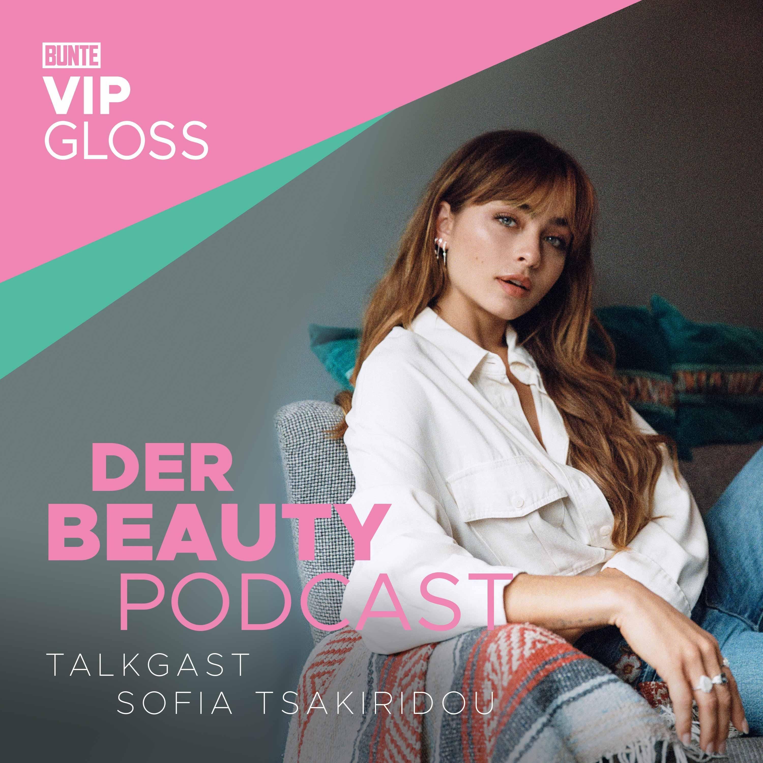Sofia Tsakiridou - Ölziehen gegen Hautprobleme