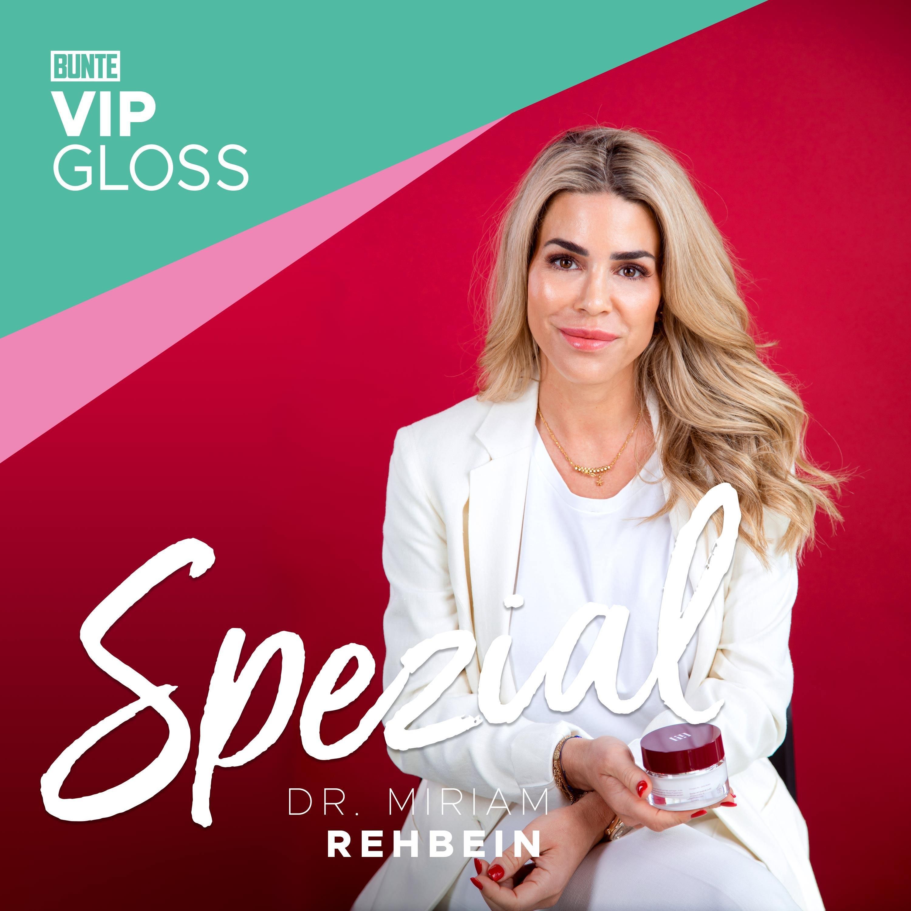 Dr. Miriam Rehbein - Retinol, Unsterblichkeitsenzym & Spermidin