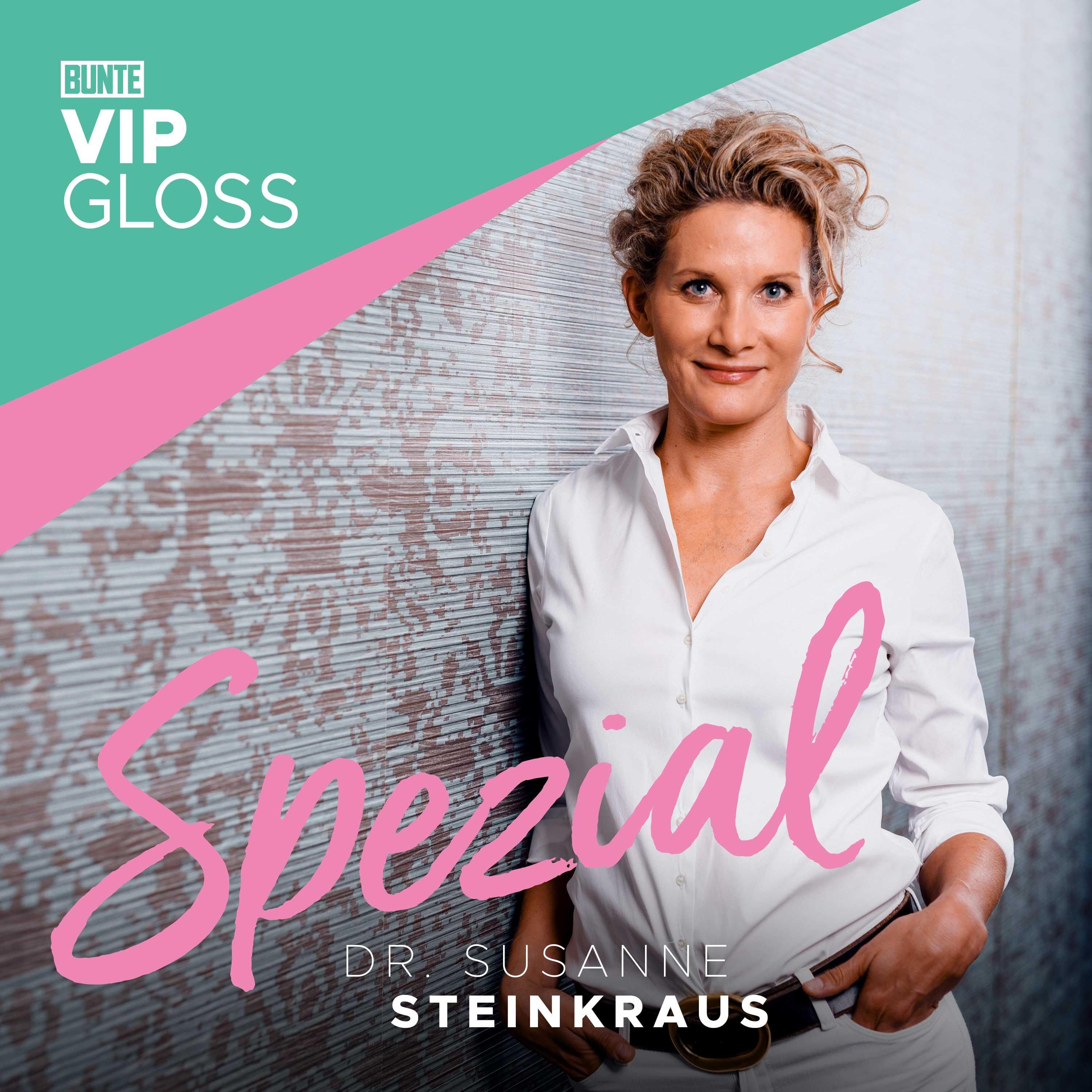 Dr. Susanne Steinkraus' Wunderwaffen: Retinol & Vitamin C