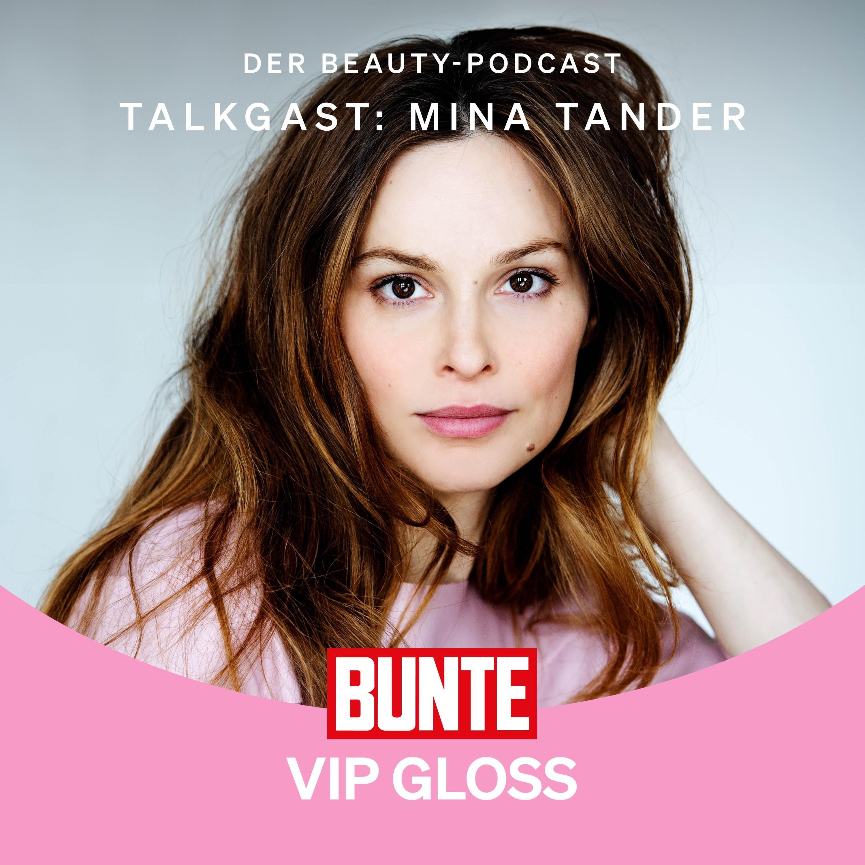 Mina Tander: Zungenschaber, Sauerkraut-Wasser und Gesichts-Cellulite