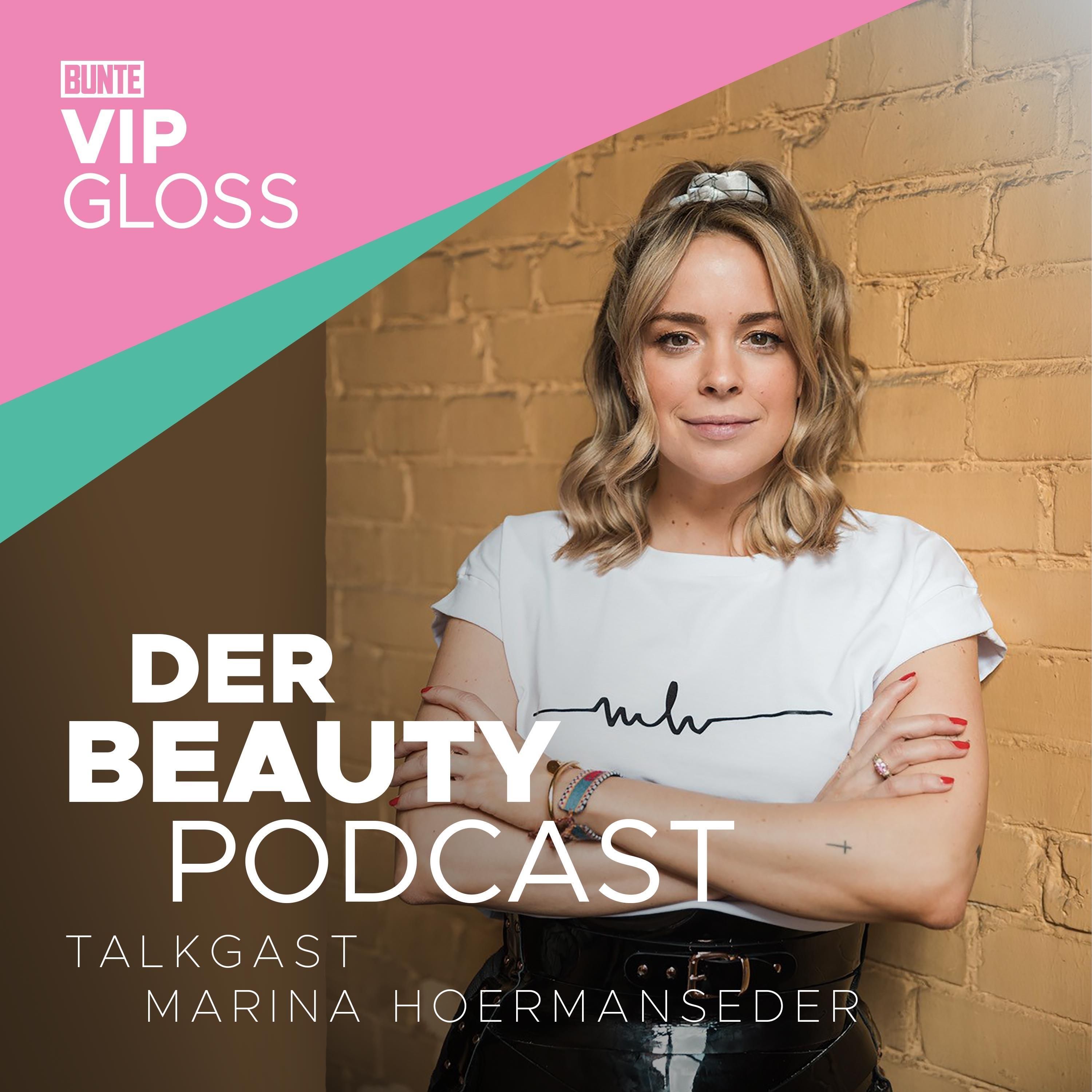 Marina Hoermanseder - Schnallen-Styles, Kindercreme und Looks für die Super-Stars