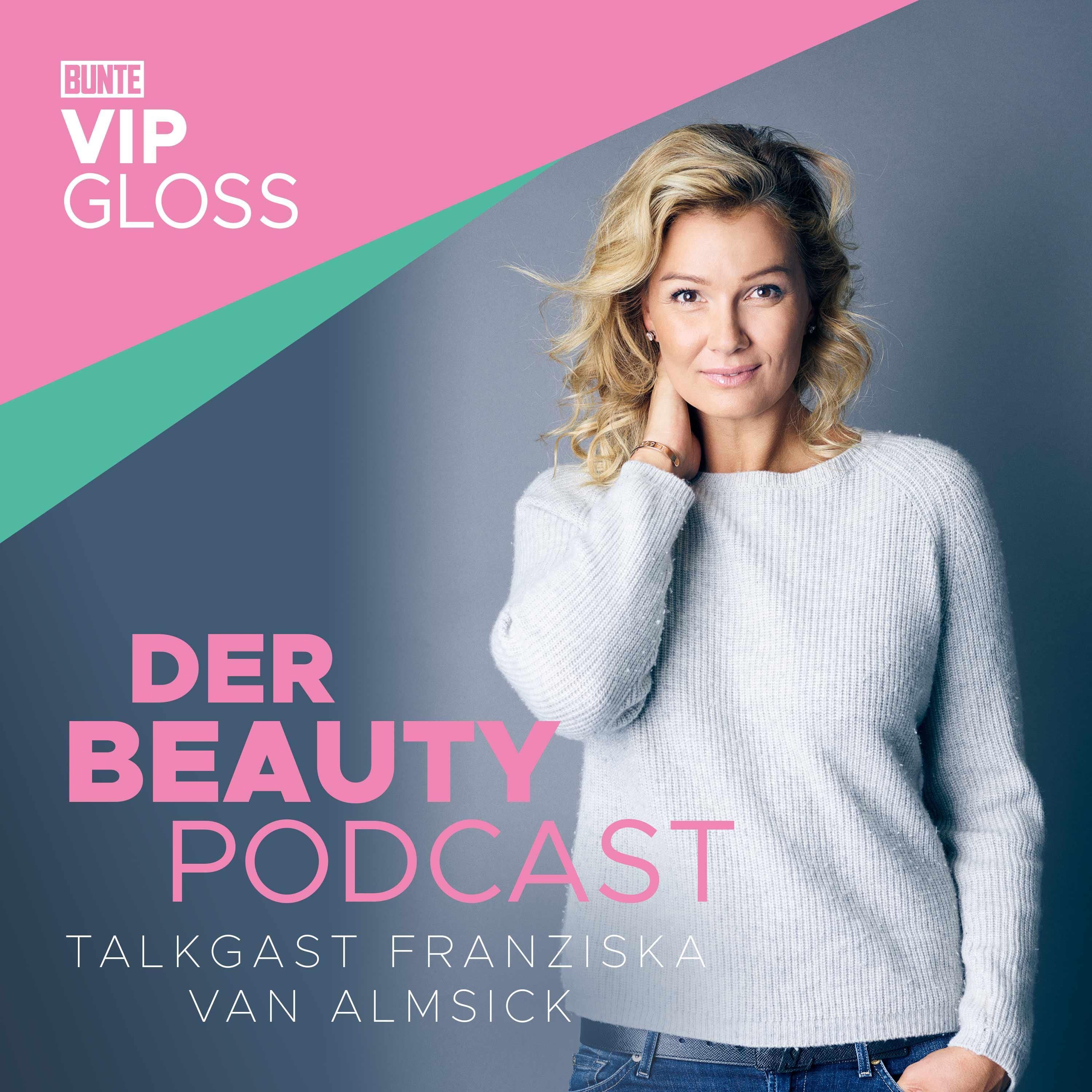 Franziska van Almsick - Wasserscheue Schwimmbotschafterin