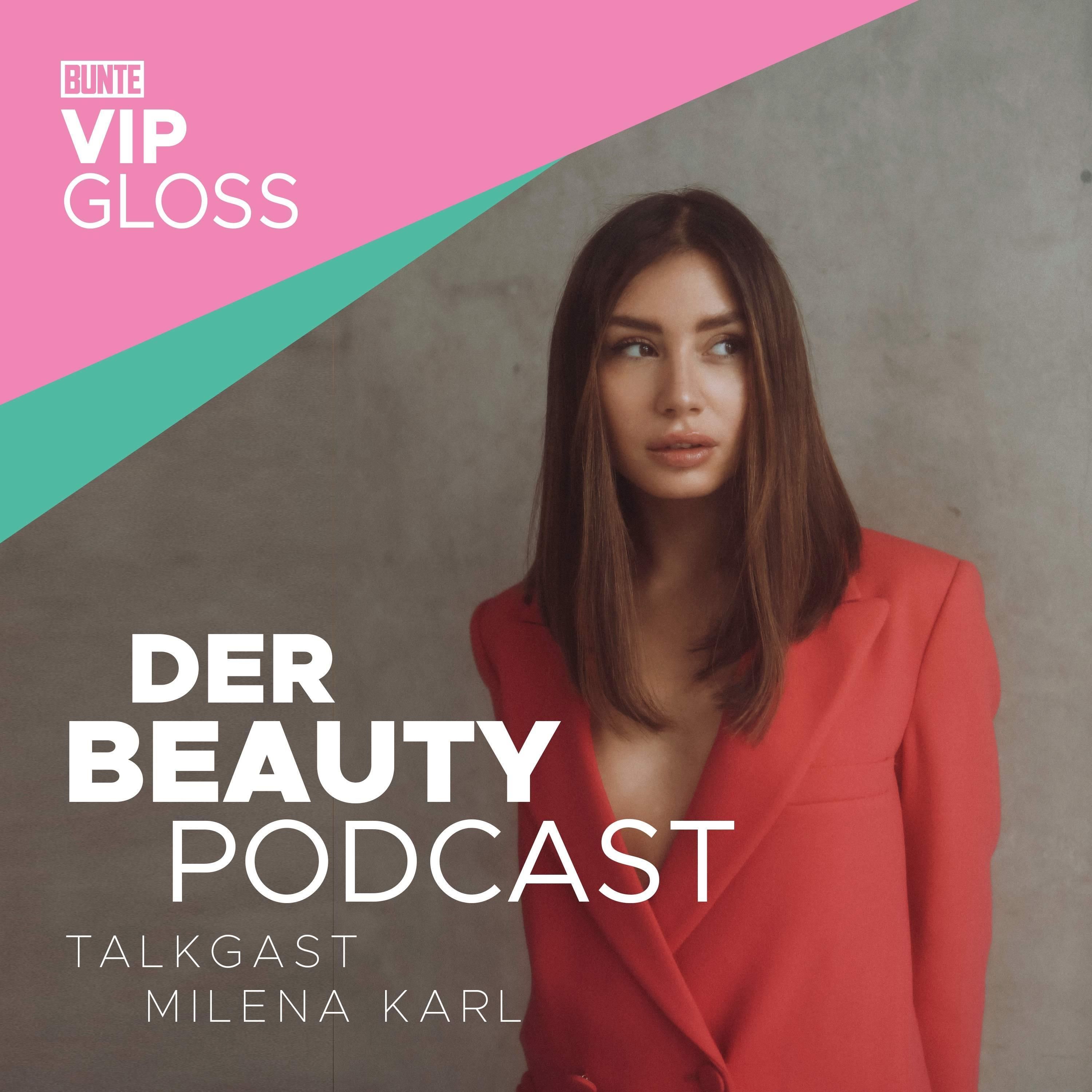 Milena Karl - Latte Macchiato Nägel, Neon Make-Up und schnelle Hilfe bei Rosacea
