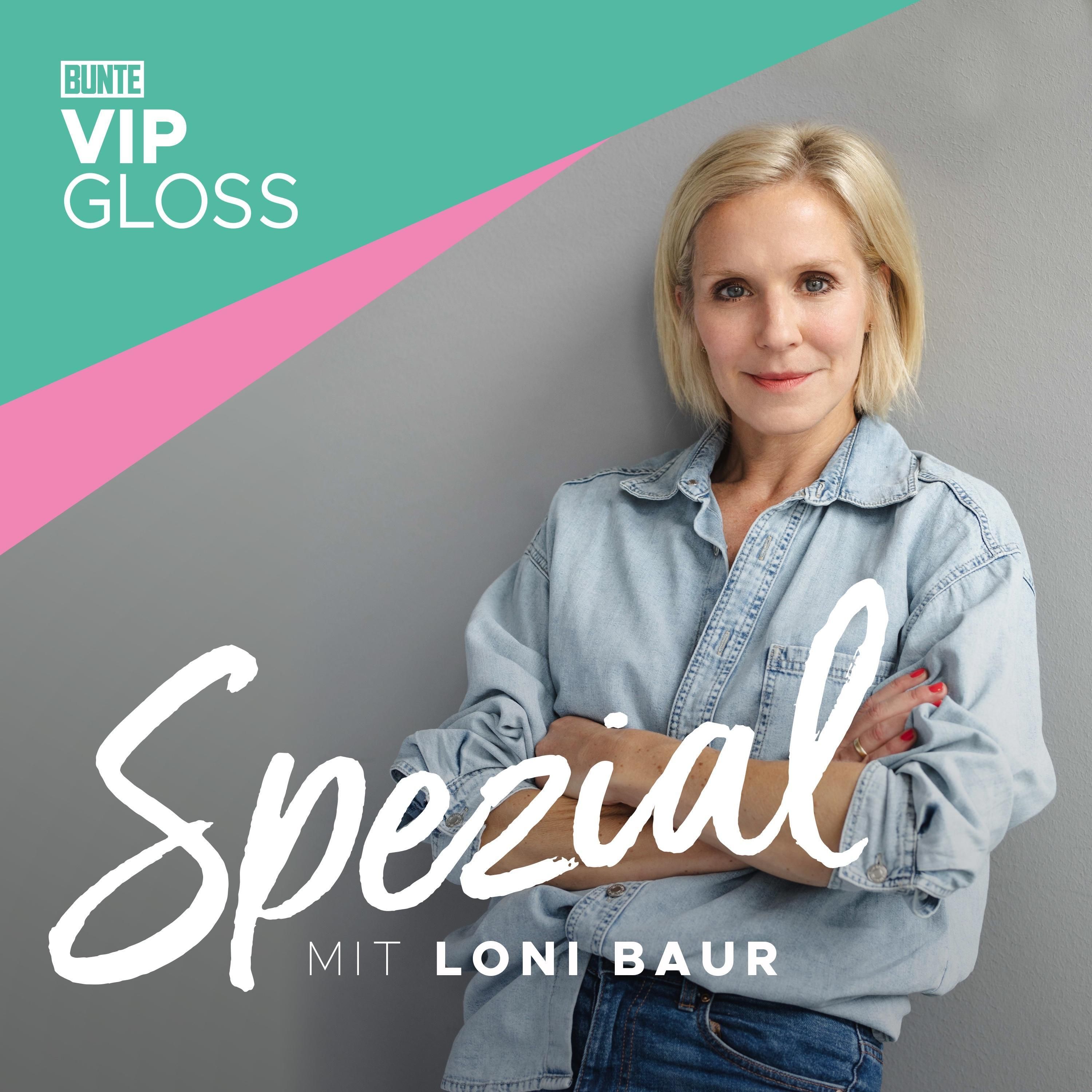 Loni Baur: Tan-Touring, Bleached Brows und Glaced Brown Lips - hot or not?