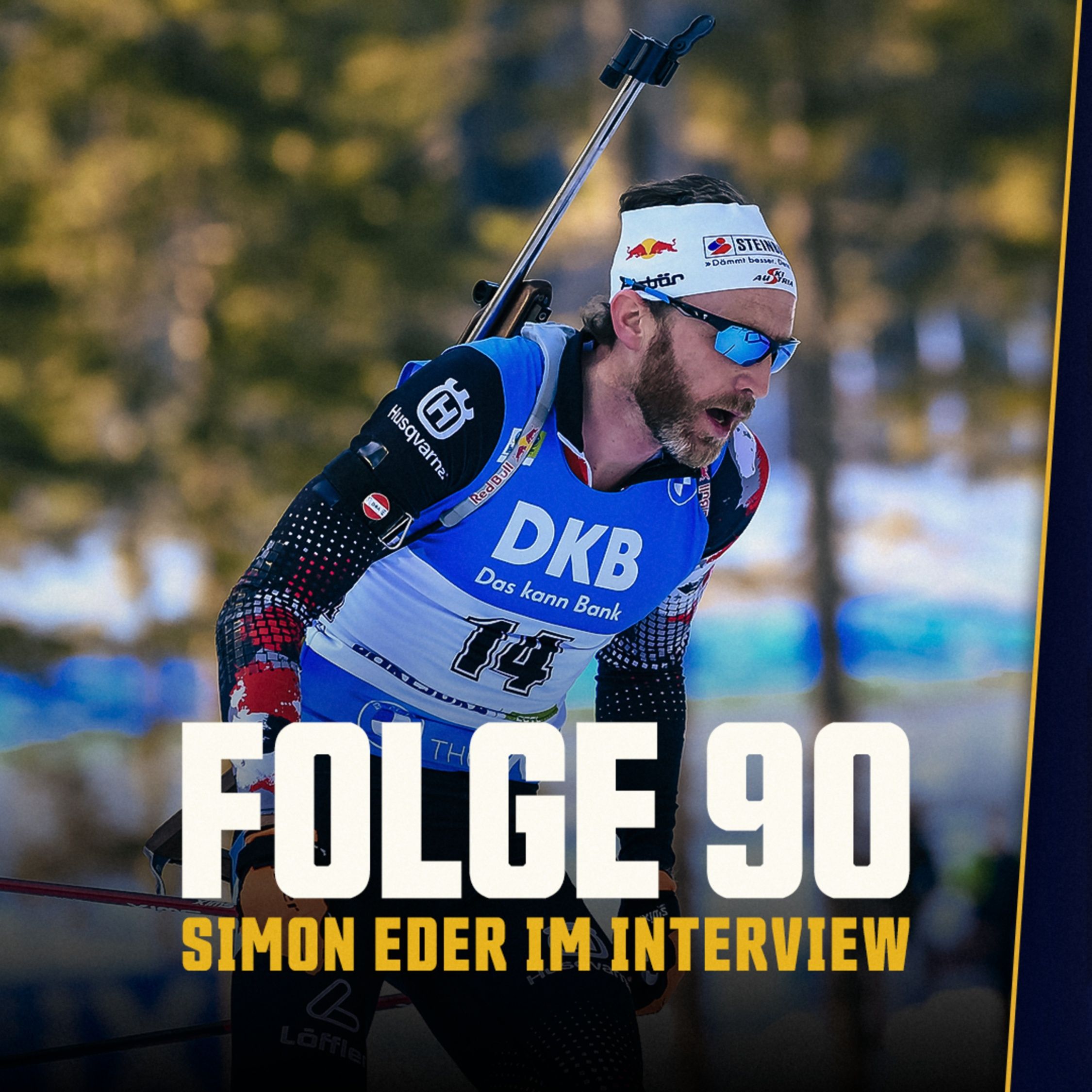 90 - SIMON EDER IM INTERVIEW