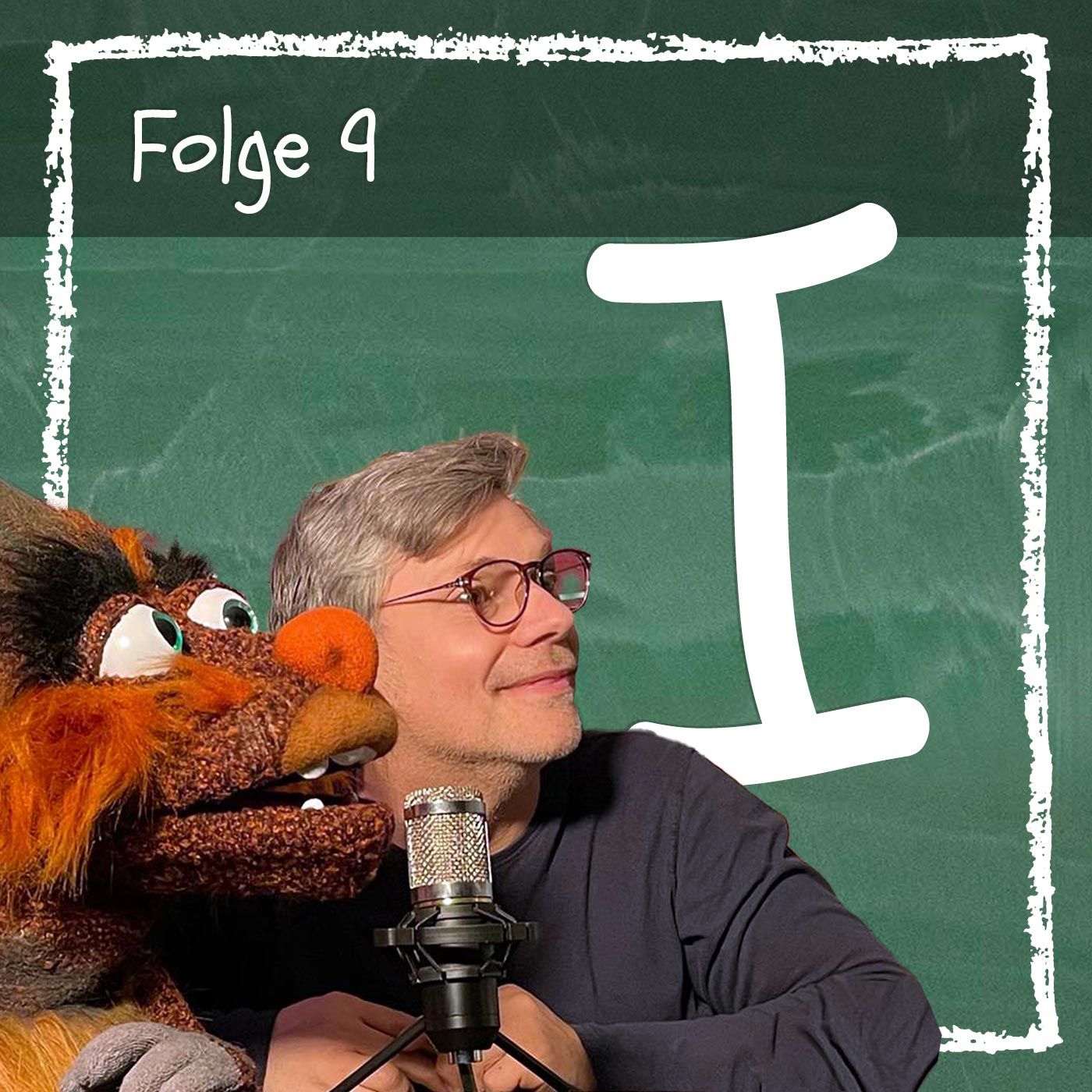 Folge 9: Buchstabe I