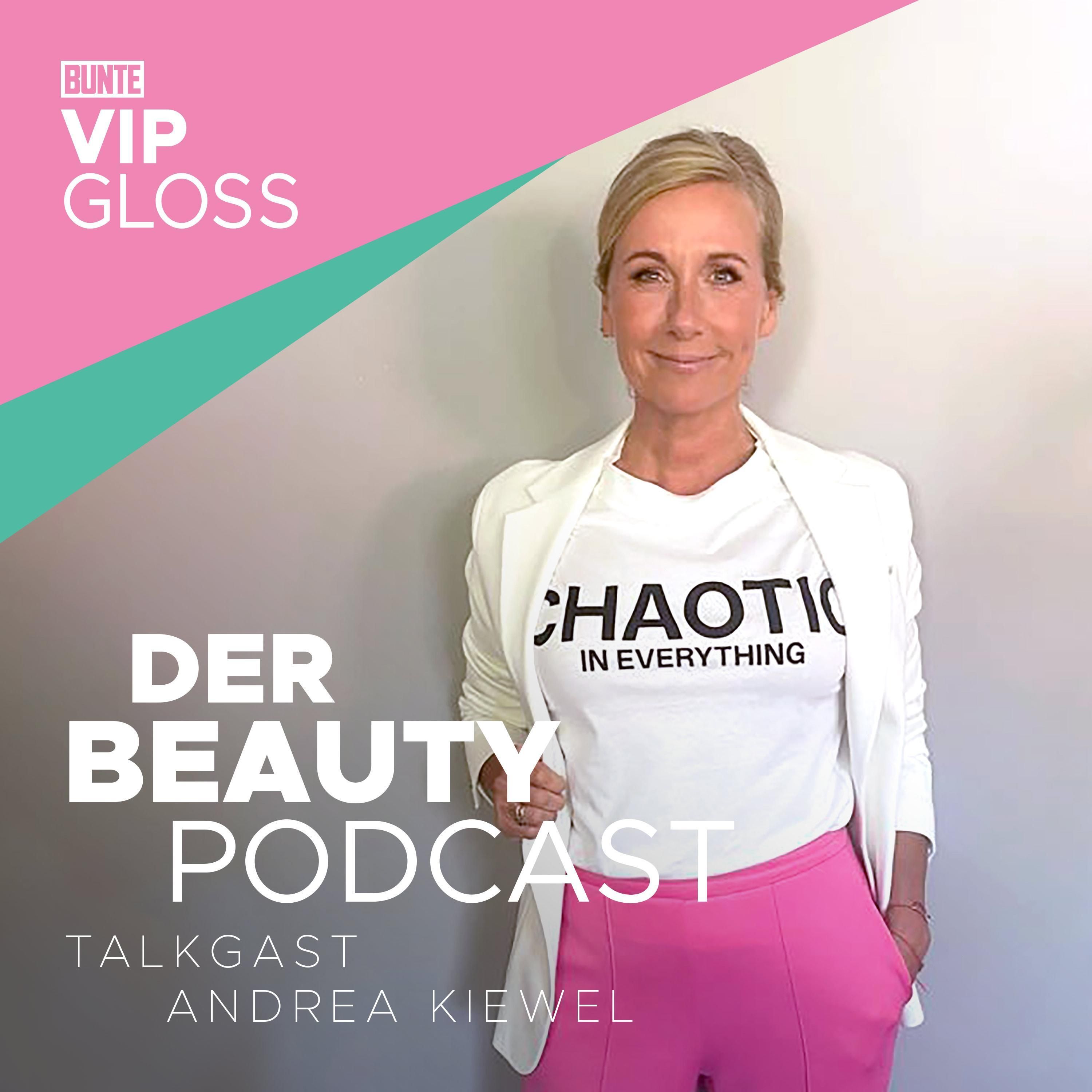 Andrea "Kiwi" Kiewel - Geistermasken im Auto, sexy Dessous und gehirnlose Quallen