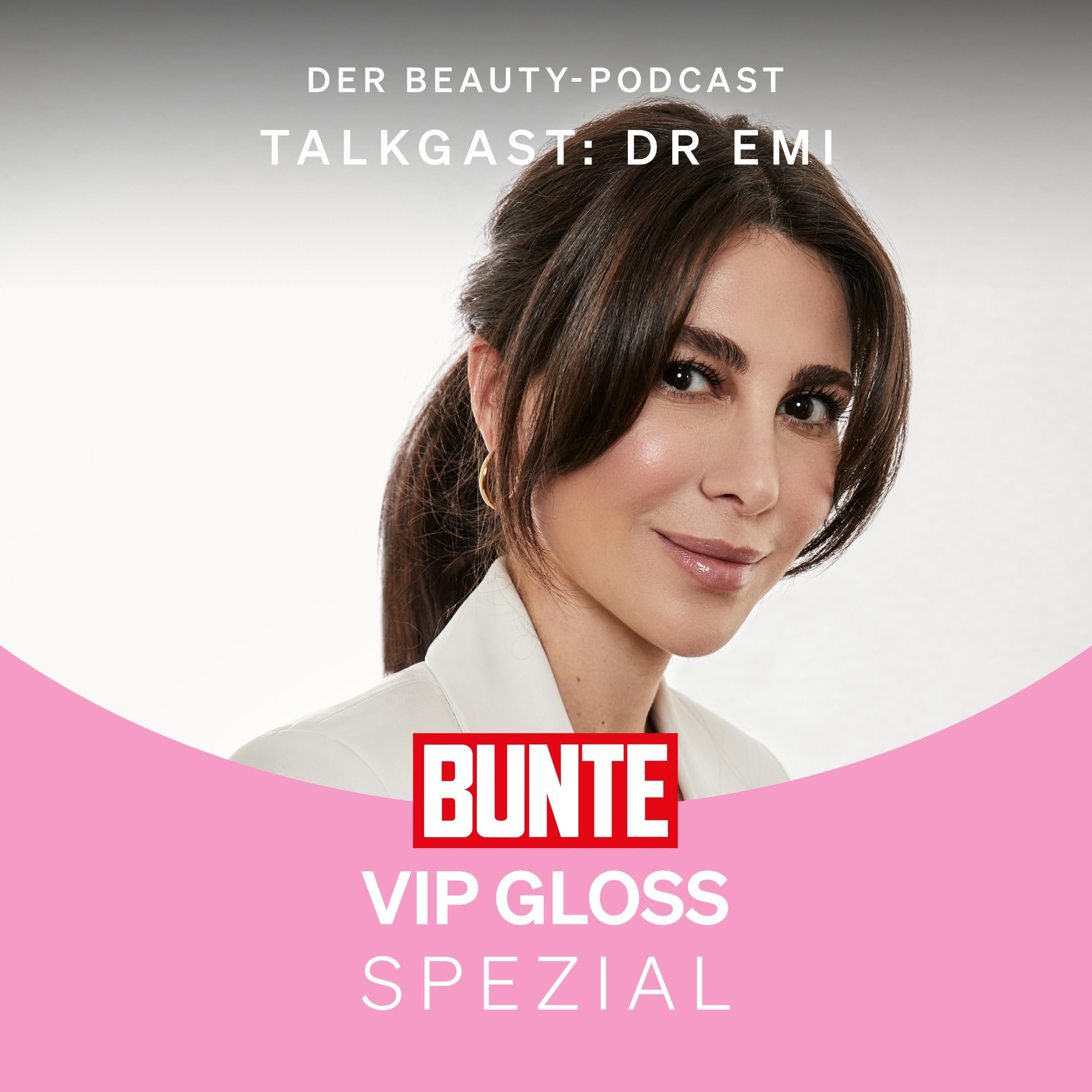 Dr. Emi: Dermatologin der Stars, Sonnenschutz-Verfechterin und Spezialistin für gesunde Hautpflege