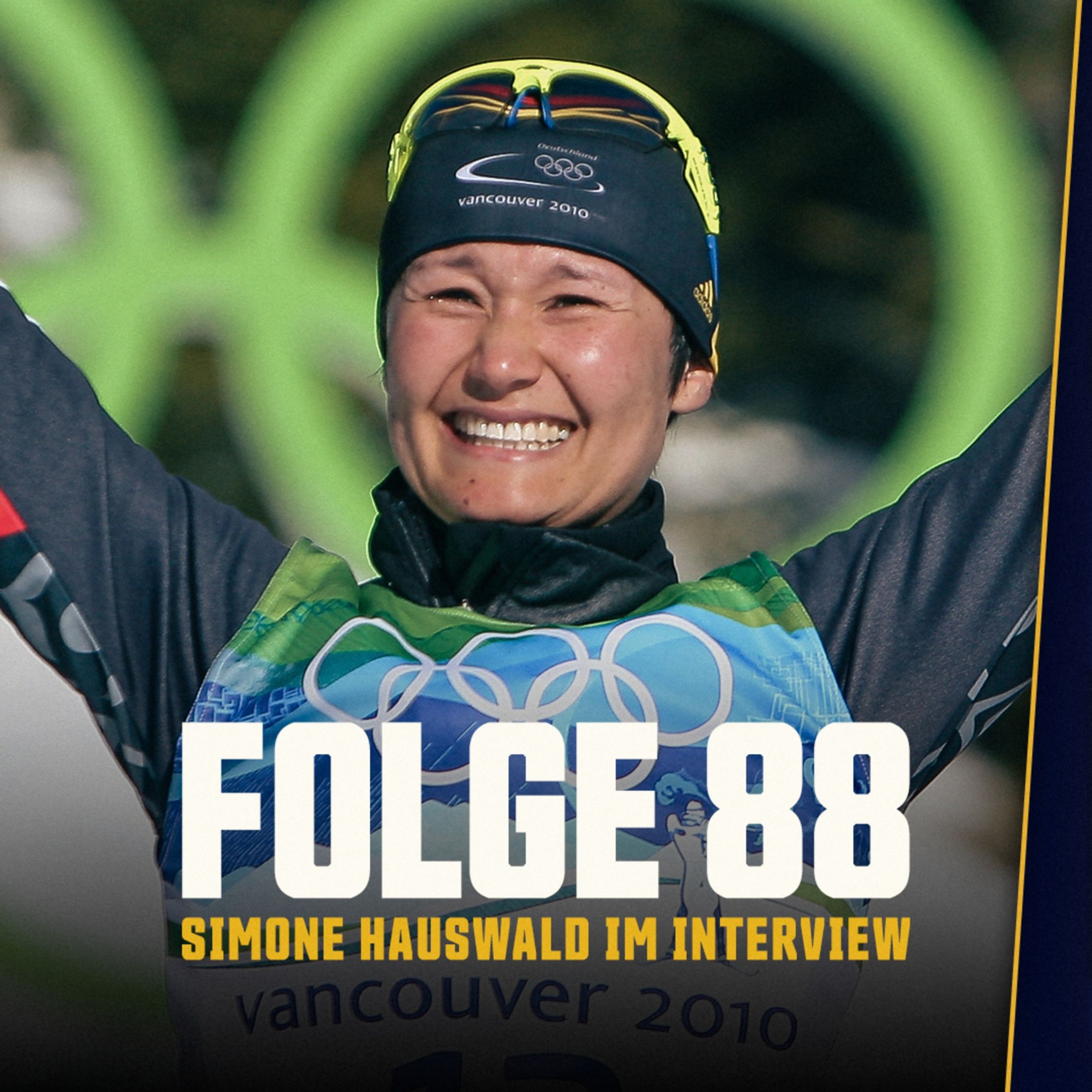 88 - SIMONE HAUSWALD IM INTERVIEW
