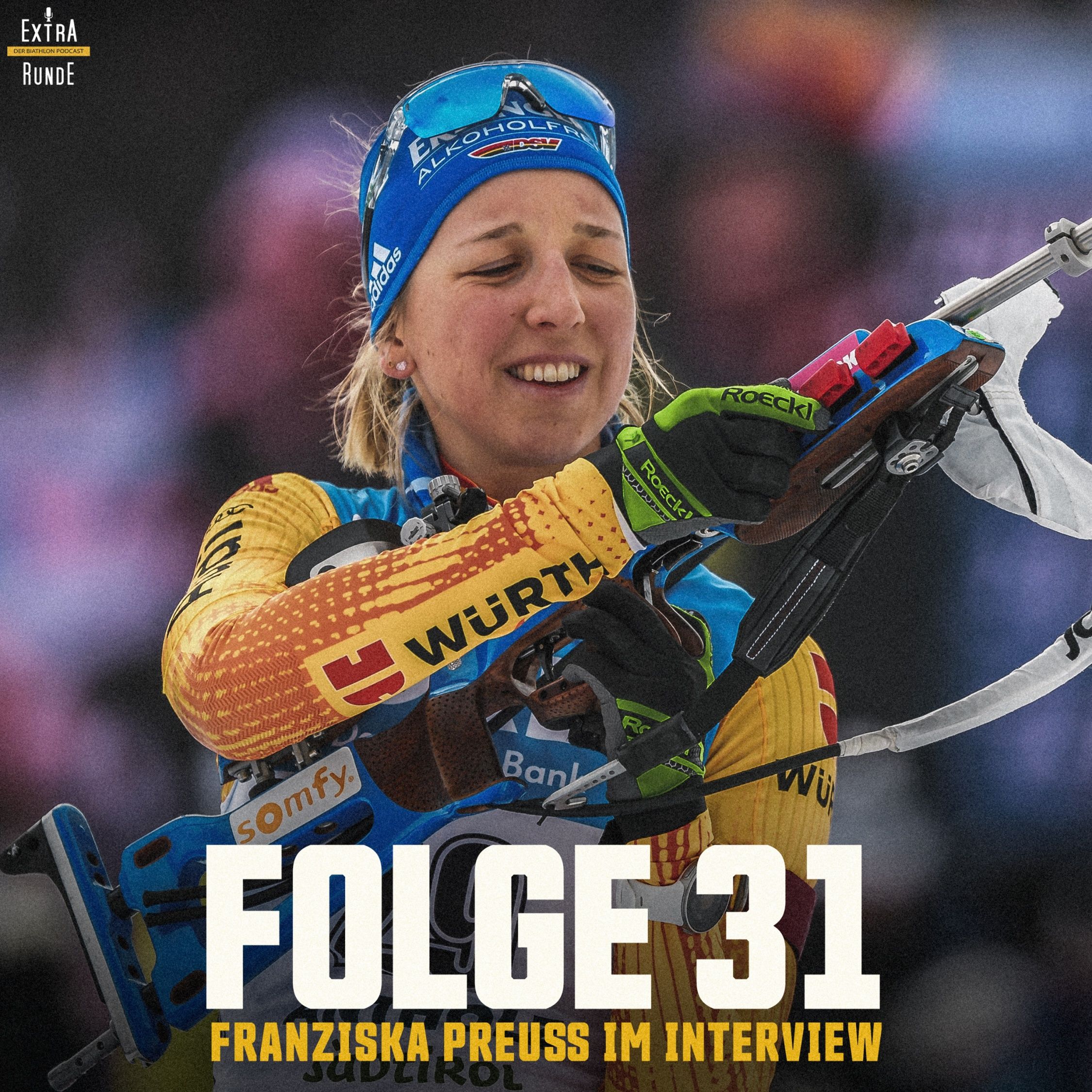 31 - FRANZISKA PREUß ZU GAST