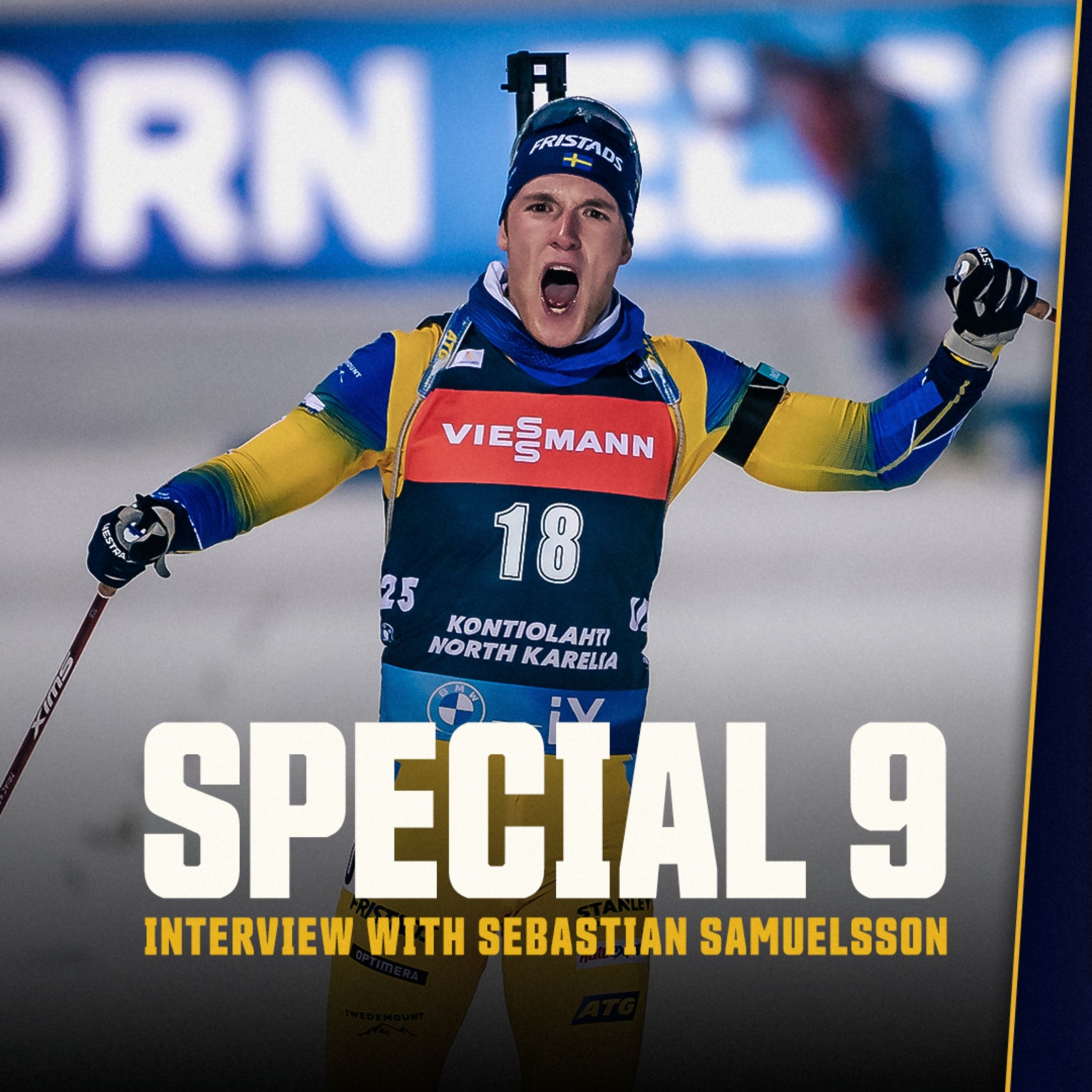 SPECIAL 9 - INTERVIEW WITH SEBASTIAN SAMUELSSON *english*