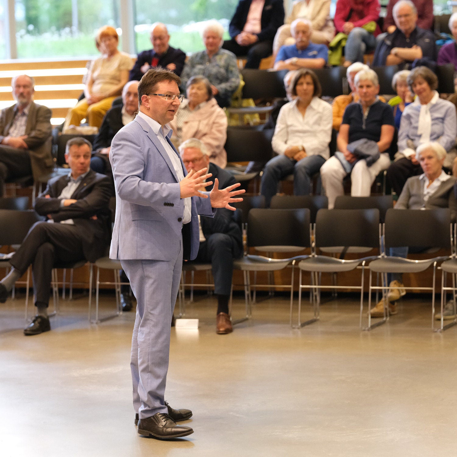 Michael Blume: Ein Vergleich der Verschwörungsmythen von deutschen Reichsbürgern und IS-Terroristen
