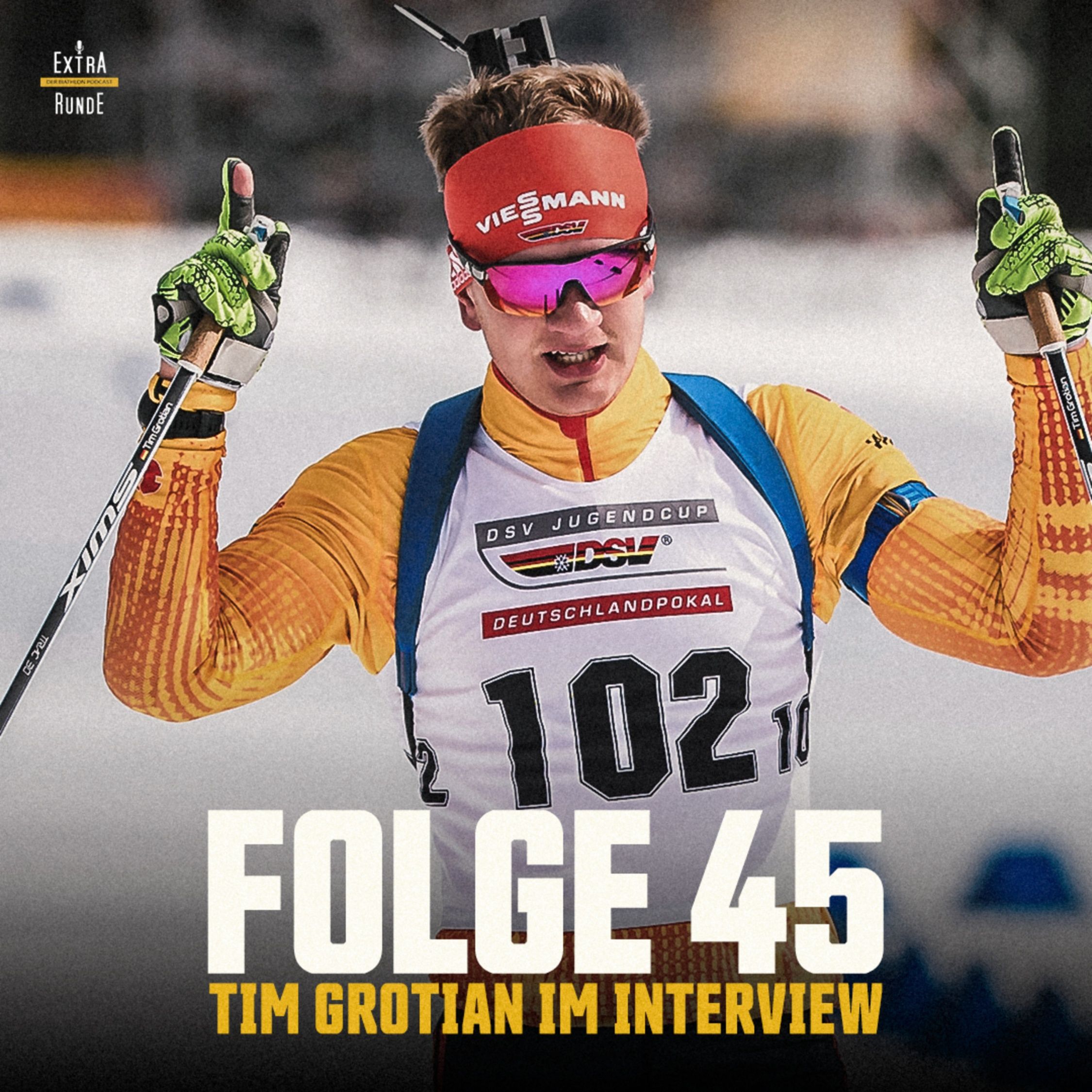 45 - TIM GROTIAN ZU GAST