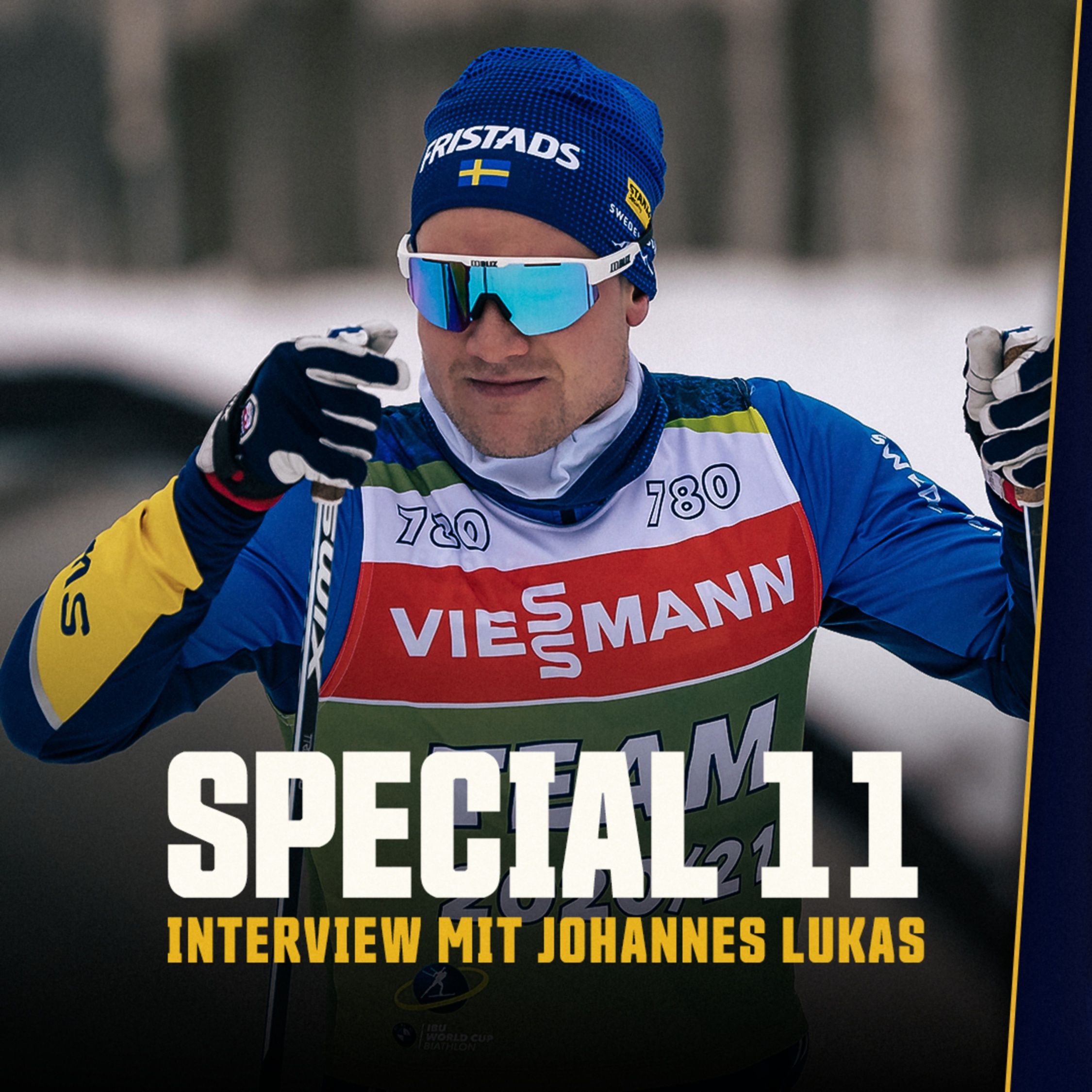 SPECIAL 11 - JOHANNES LUKAS - Wie gehst du mit dem Erfolg um?