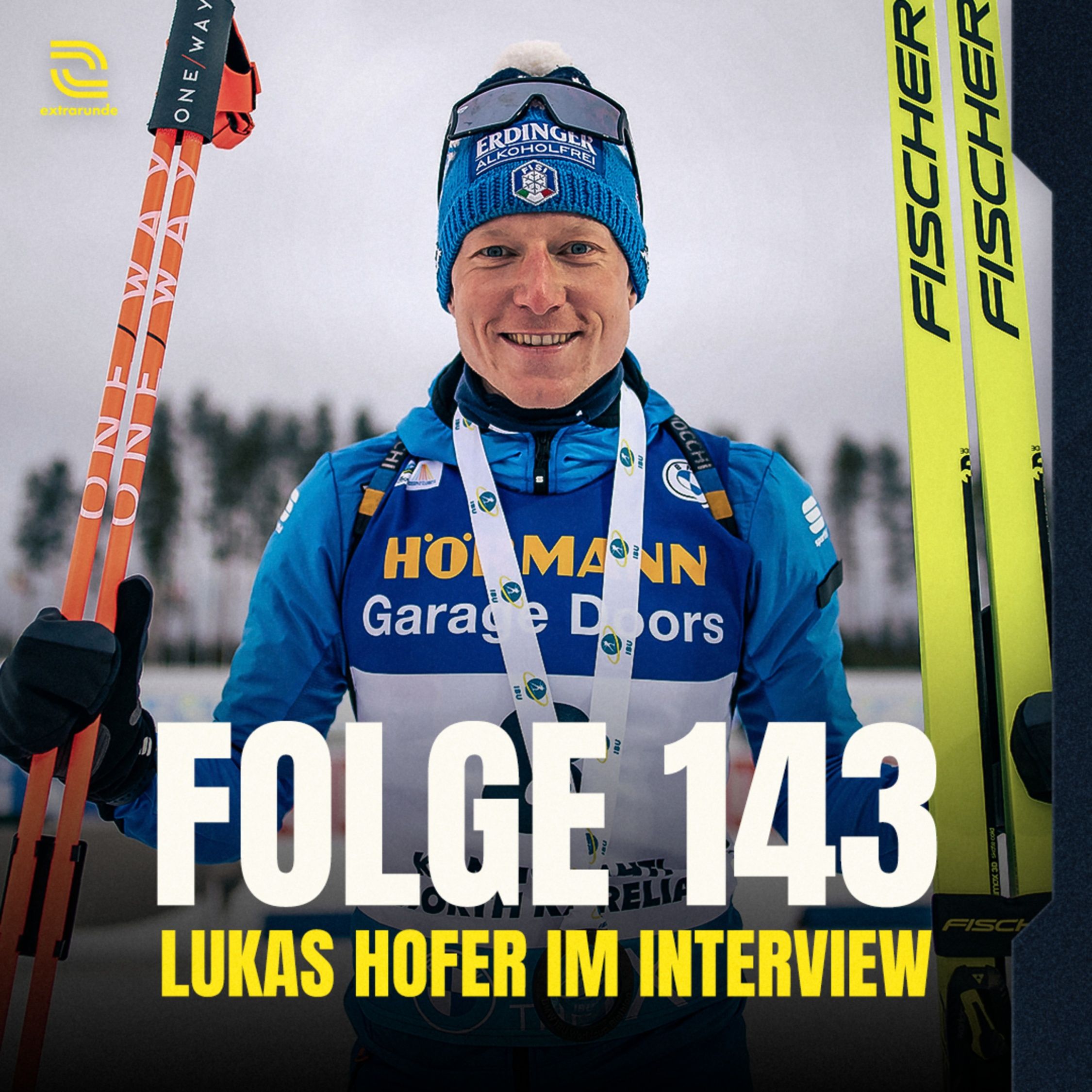 143 - mit LUKAS HOFER - Warum gehst du jetzt noch neue Wege?