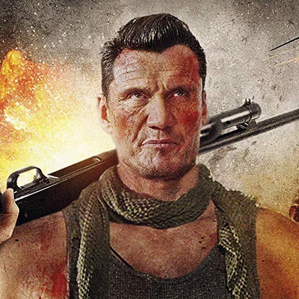 Dead Trigger: Dolph Lundgren vs. Zombies