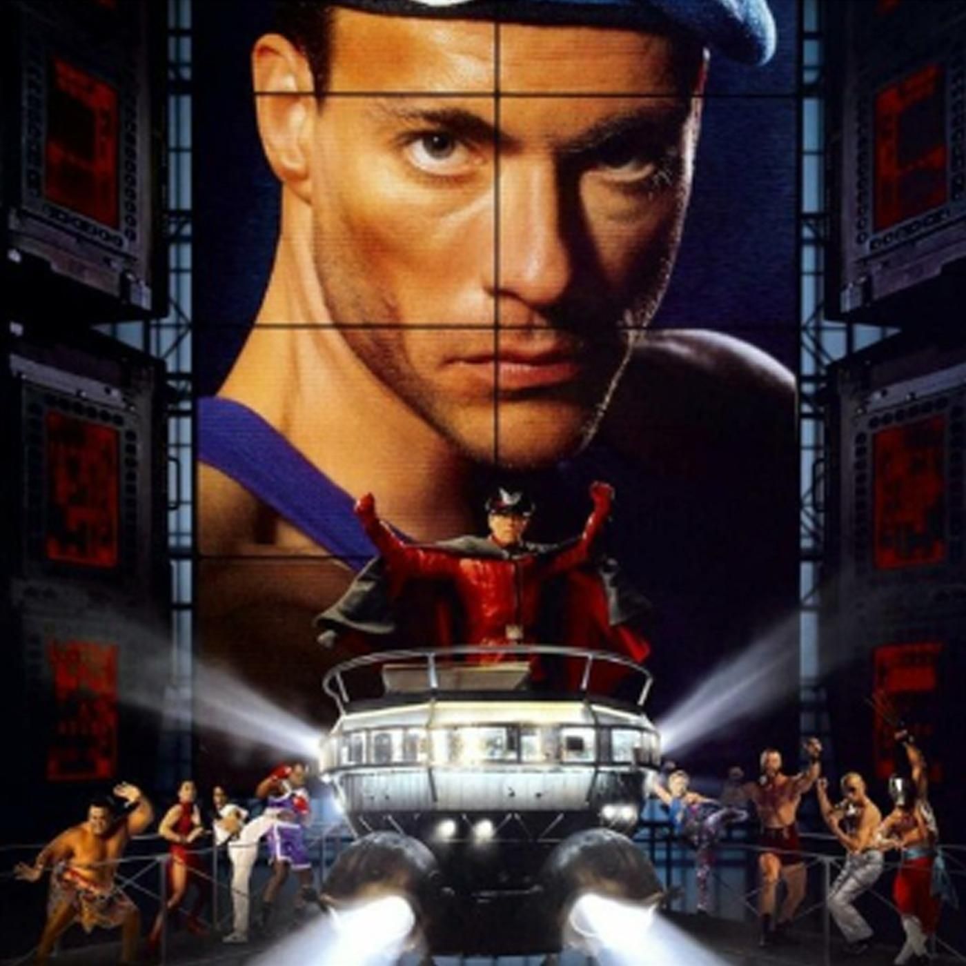 Was taugt eigentlich "Street Fighter" von 1994?