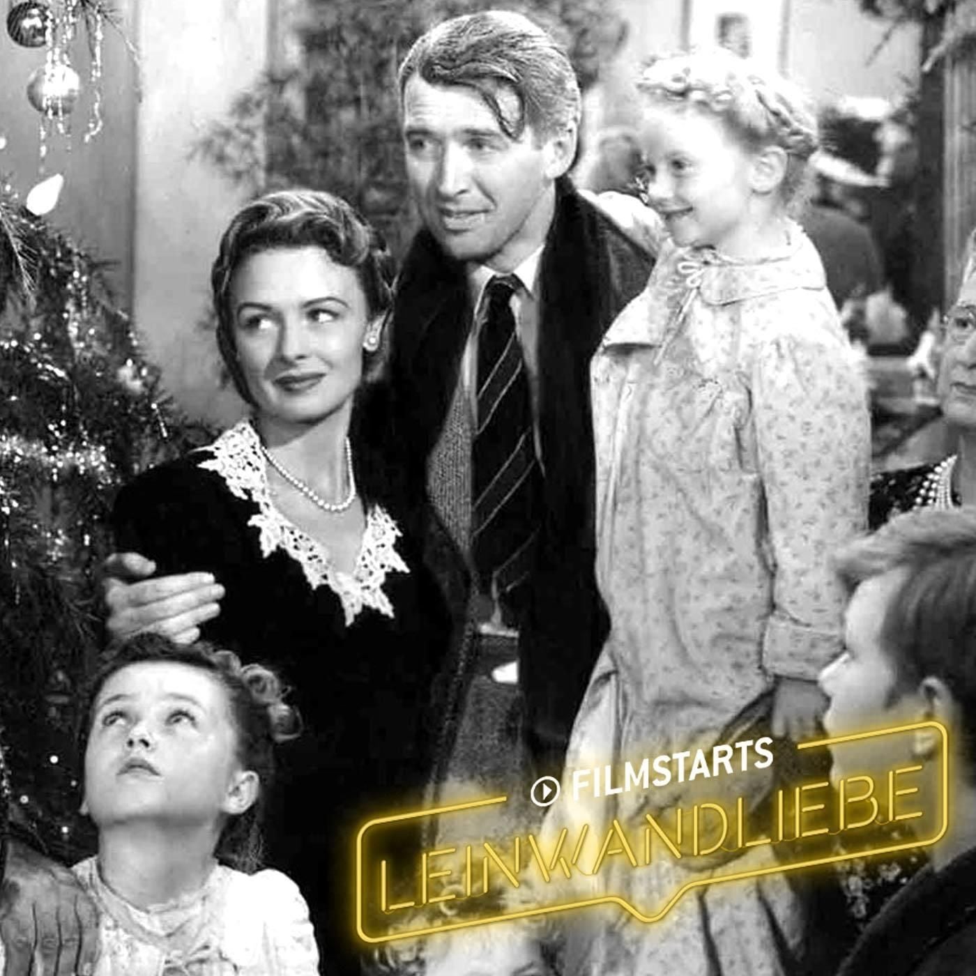 Dieser Film sorgt für Tränen: "Ist das Leben nicht schön?" - Kurzkritik