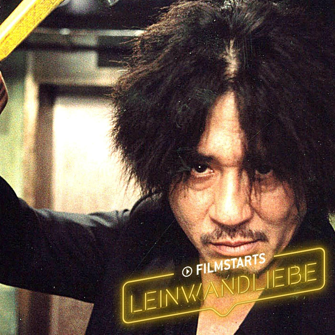 Einer meiner Lieblingsfilme: "Oldboy" - Kurzkritik