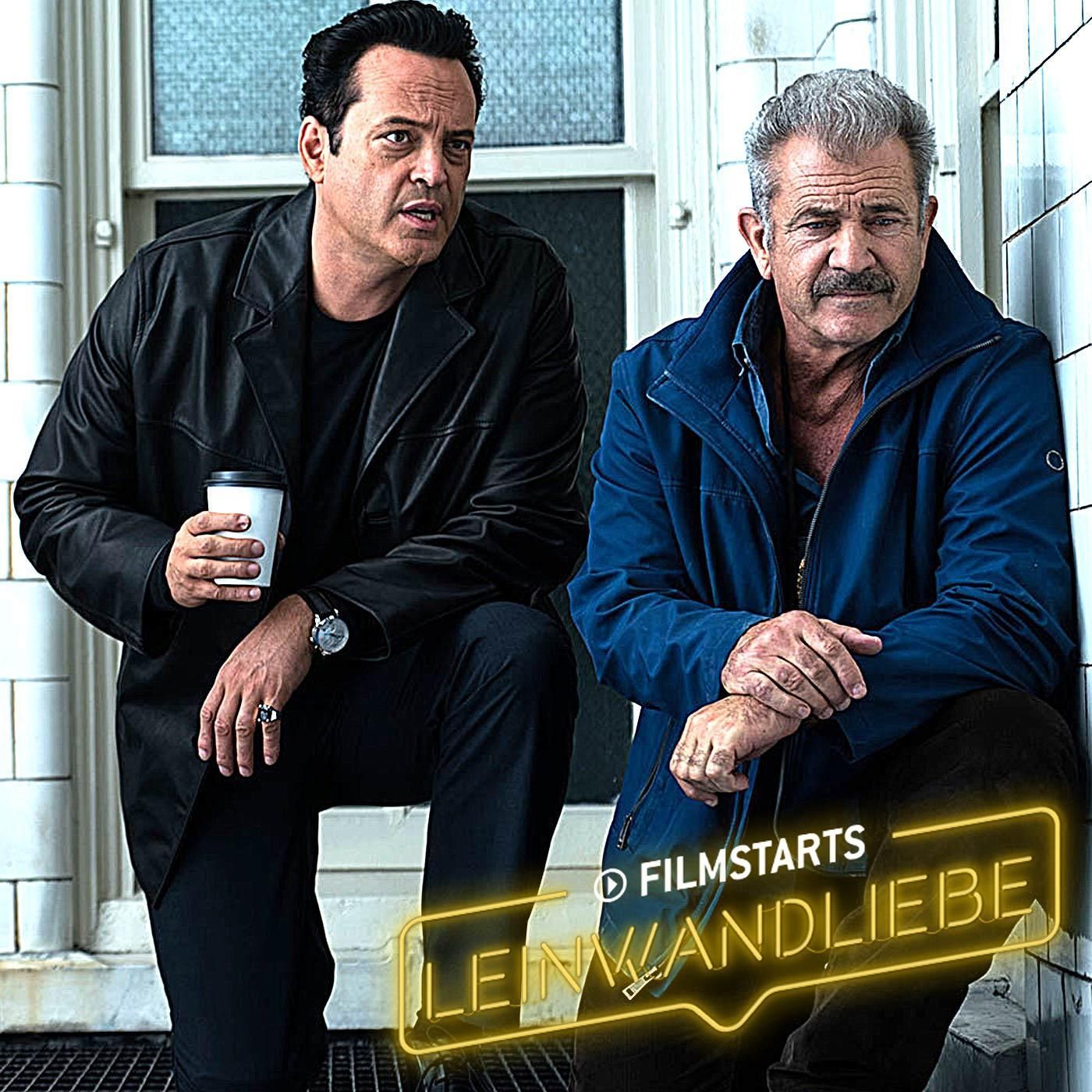 Harter Cop-Thriller mit Mel Gibson: "Dragged Across Concrete" - Kurzkritik
