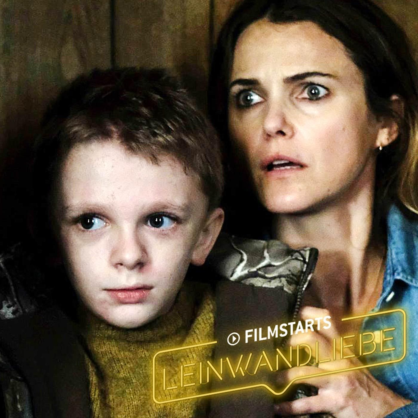 Enttäuschender Horror in "Antlers" auf Disney+ - Kurzkritik