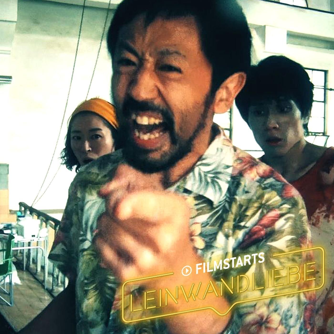Der Zombie-Film mit dem coolsten Twist aller Zeiten: "One Cut Of The Dead" - Kurzkritik