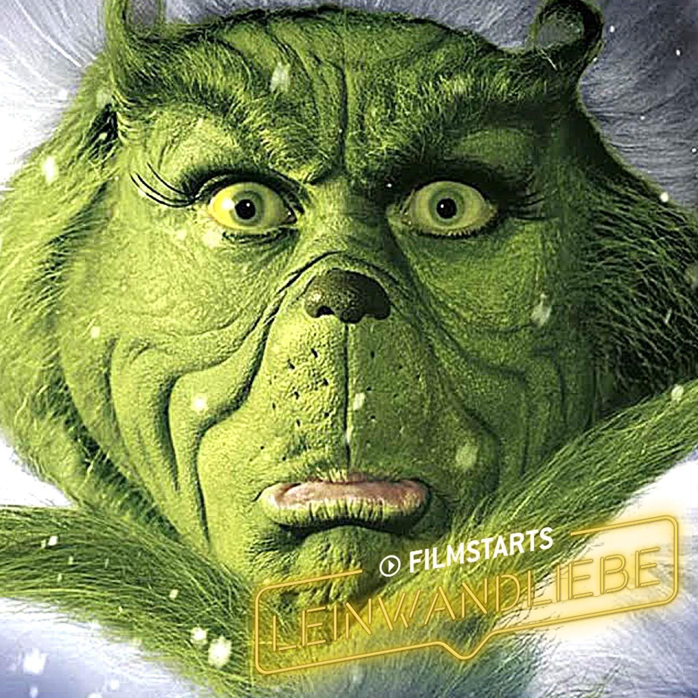 Herrlich chaotisch: "Der Grinch" mit Jim Carrey - Kurzkritik