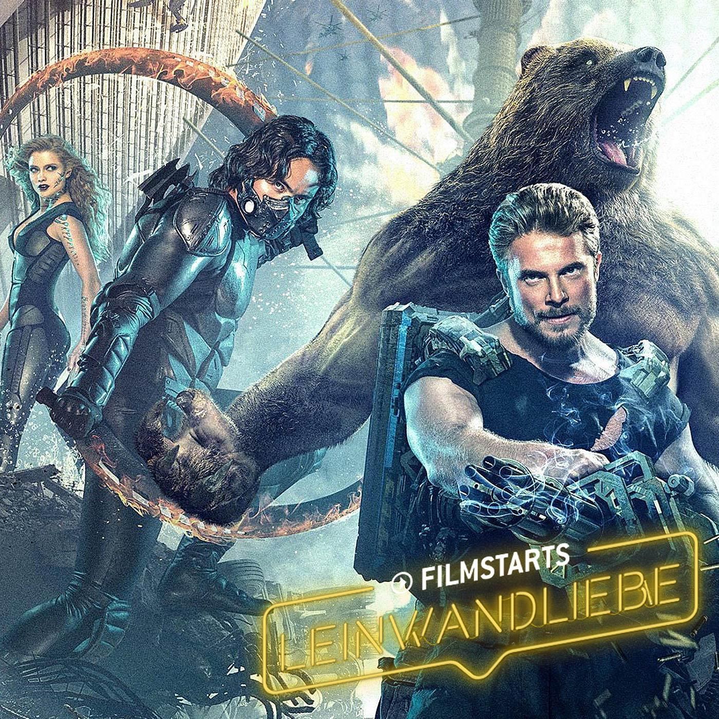 Wie "Avengers" - nur anders: "Guardians" - Kurzkritik