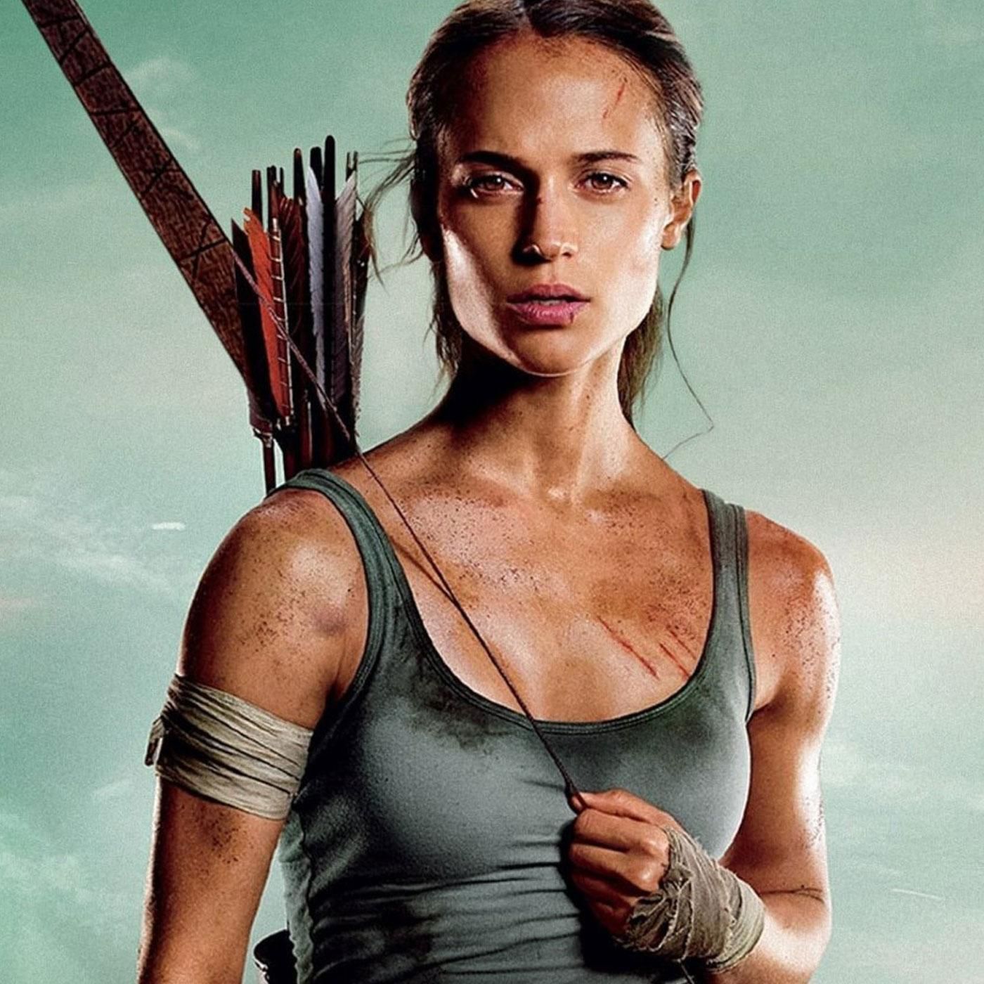 Wie gut ist "Tomb Raider", der Film? Auf der Suche nach guten Spiele-Verfilmungen!