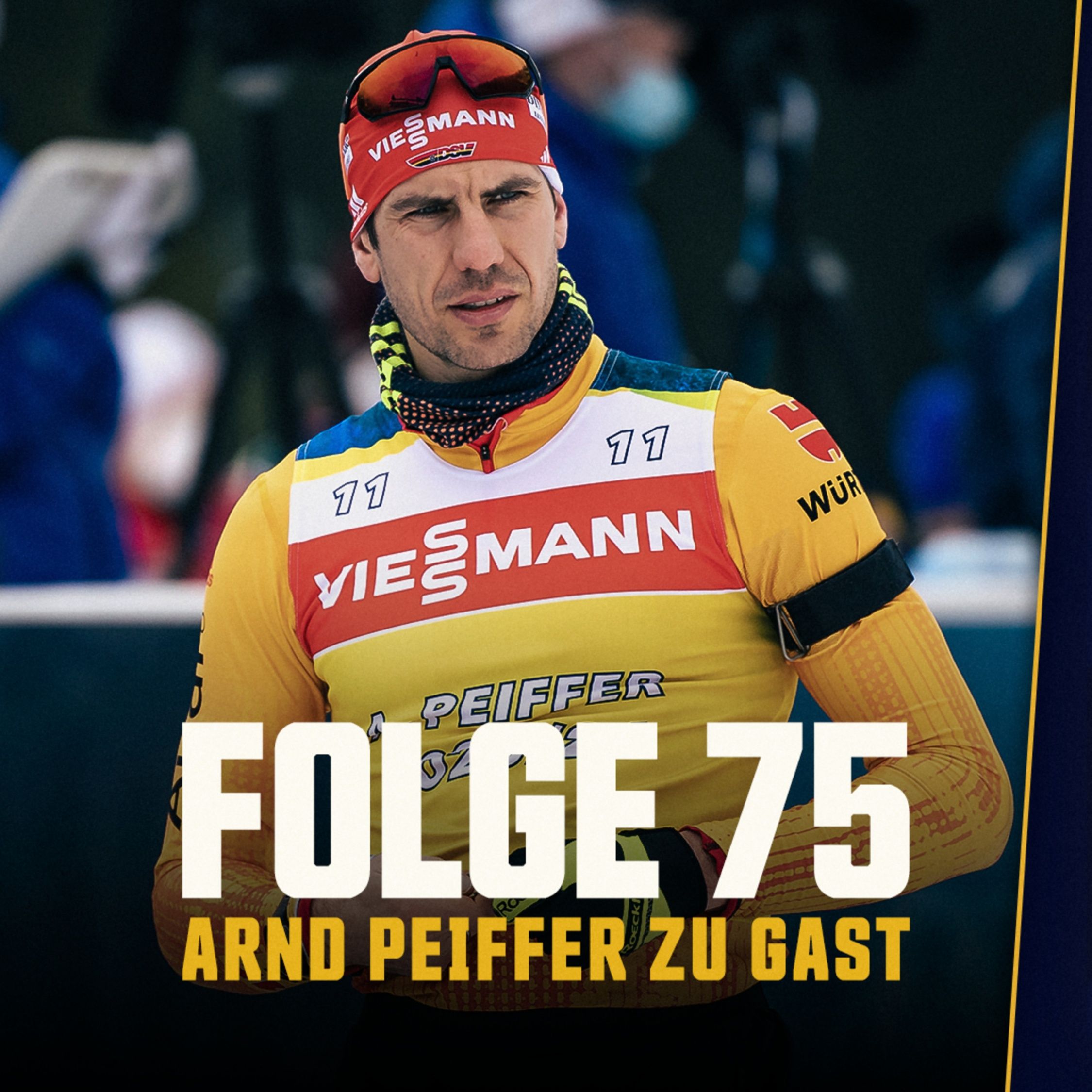 75 - ARND PEIFFER IM INTERVIEW