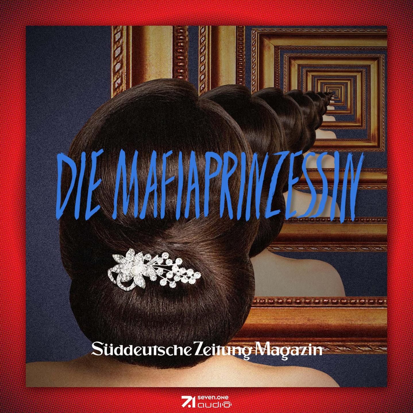Die Mafiaprinzessin - #1 „Helfen Sie mir“