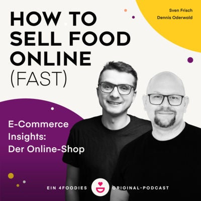 Folge 8 - E-Commerce Insights: Der Online-Shop