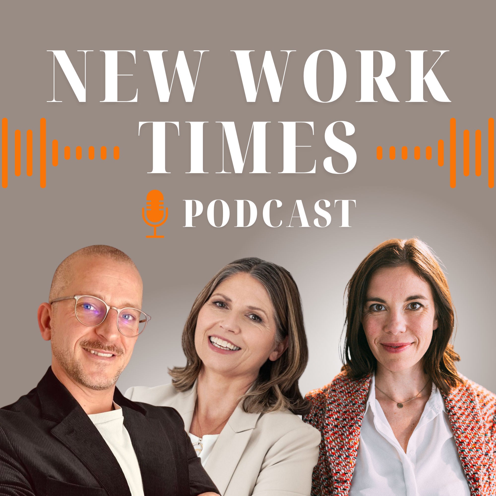 Staffel 2, Folge 5: Hybrid Work bei der Post Austria: Zwischen Tradition, IT und „New Normal“.