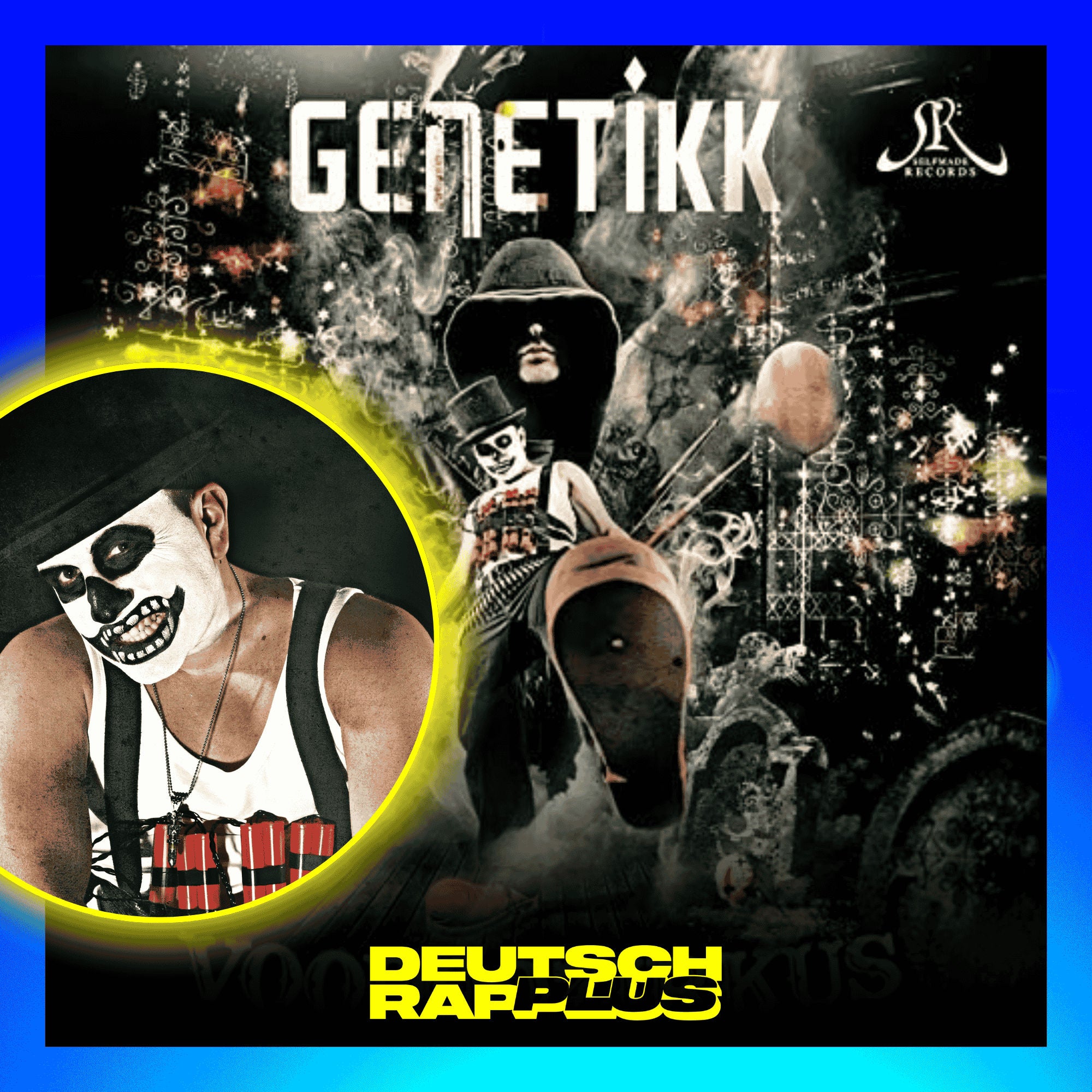 König der Lügner - Genetikk | Exklusives Genetikk-Interview: Signing bei Selfmade, Verkaufszahlen & Kontakt zu Favorite