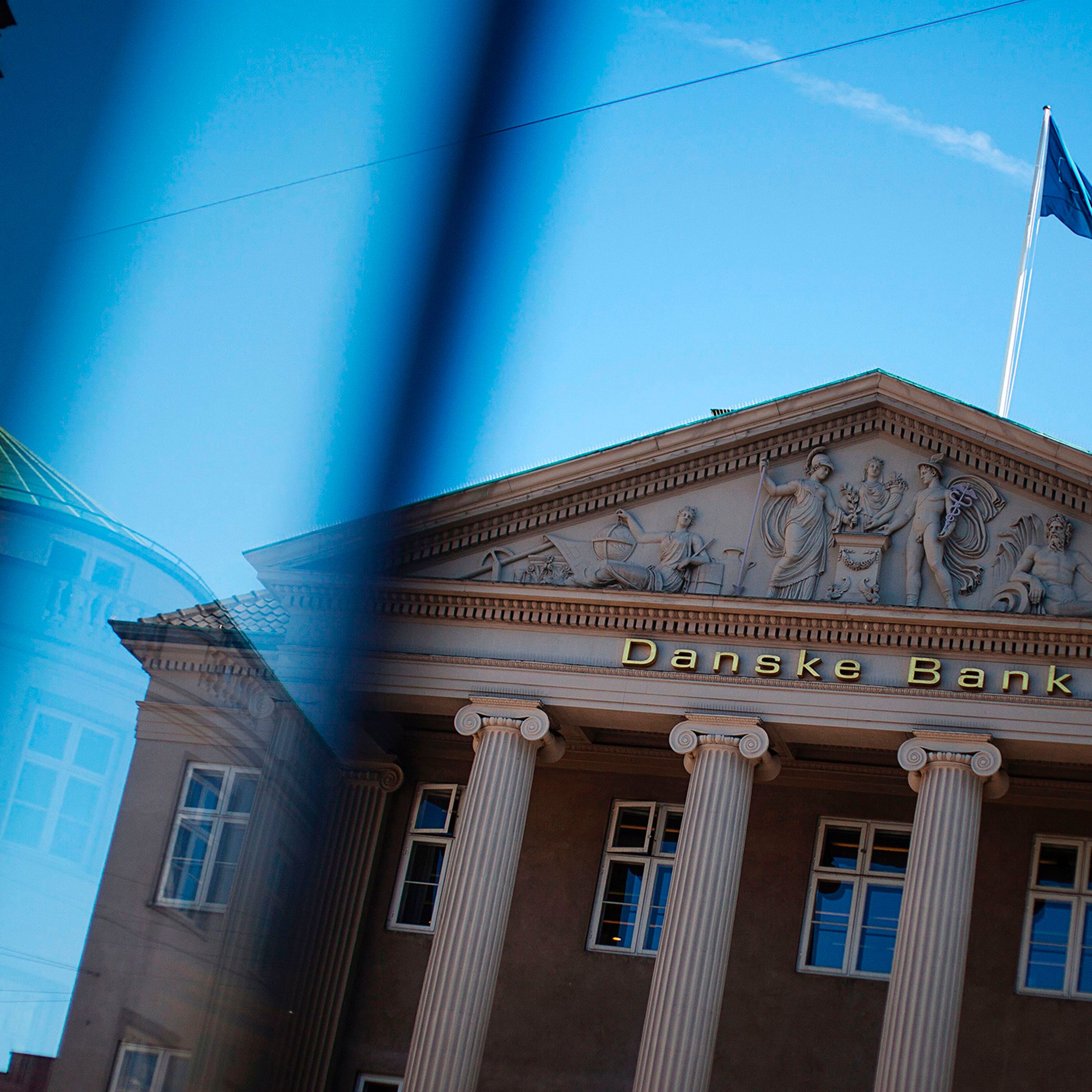 Money laundering scandal hits Danske Bank