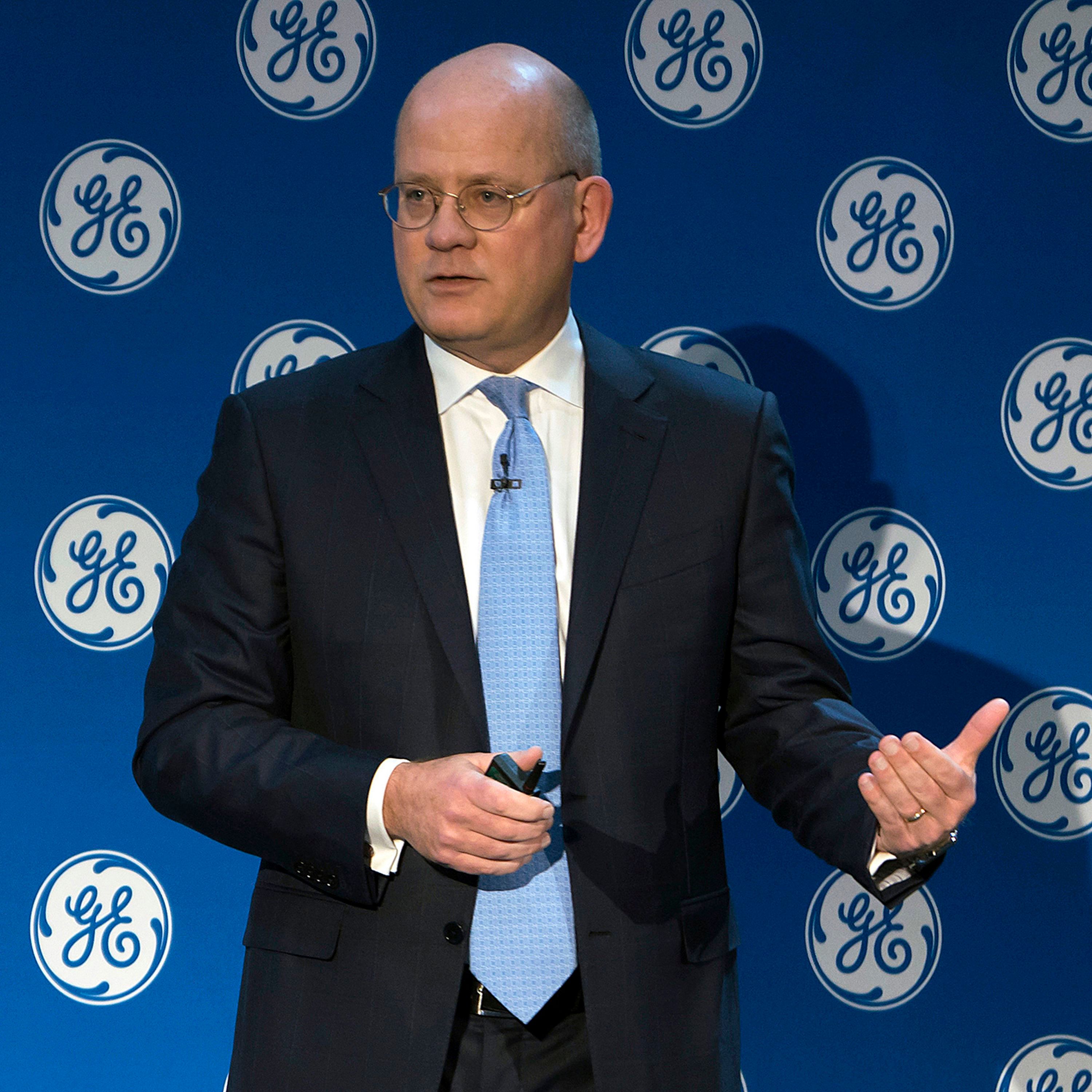 GE loses its crown