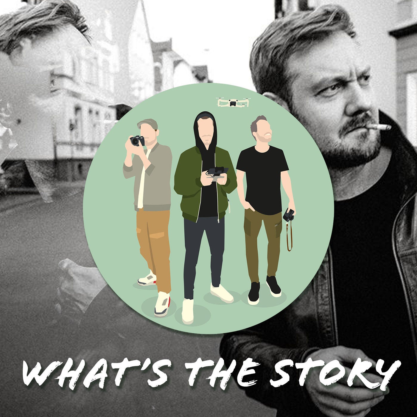 Episode 20 - James Dean, die Leica und nie rostende Ruhrgebietsliebe
