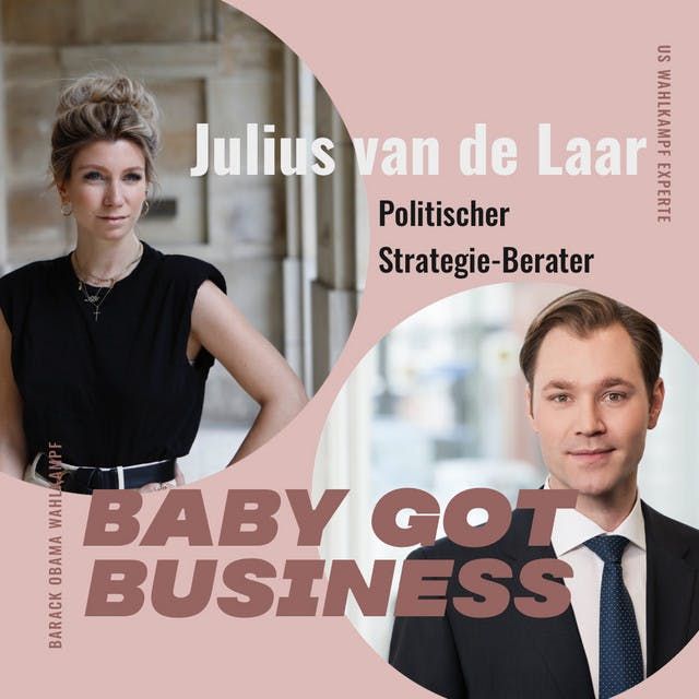 Julius van de Laar: Wahlkampf 3.0 - Wie funktioniert Wahlkampf im digitalen Zeitalter?