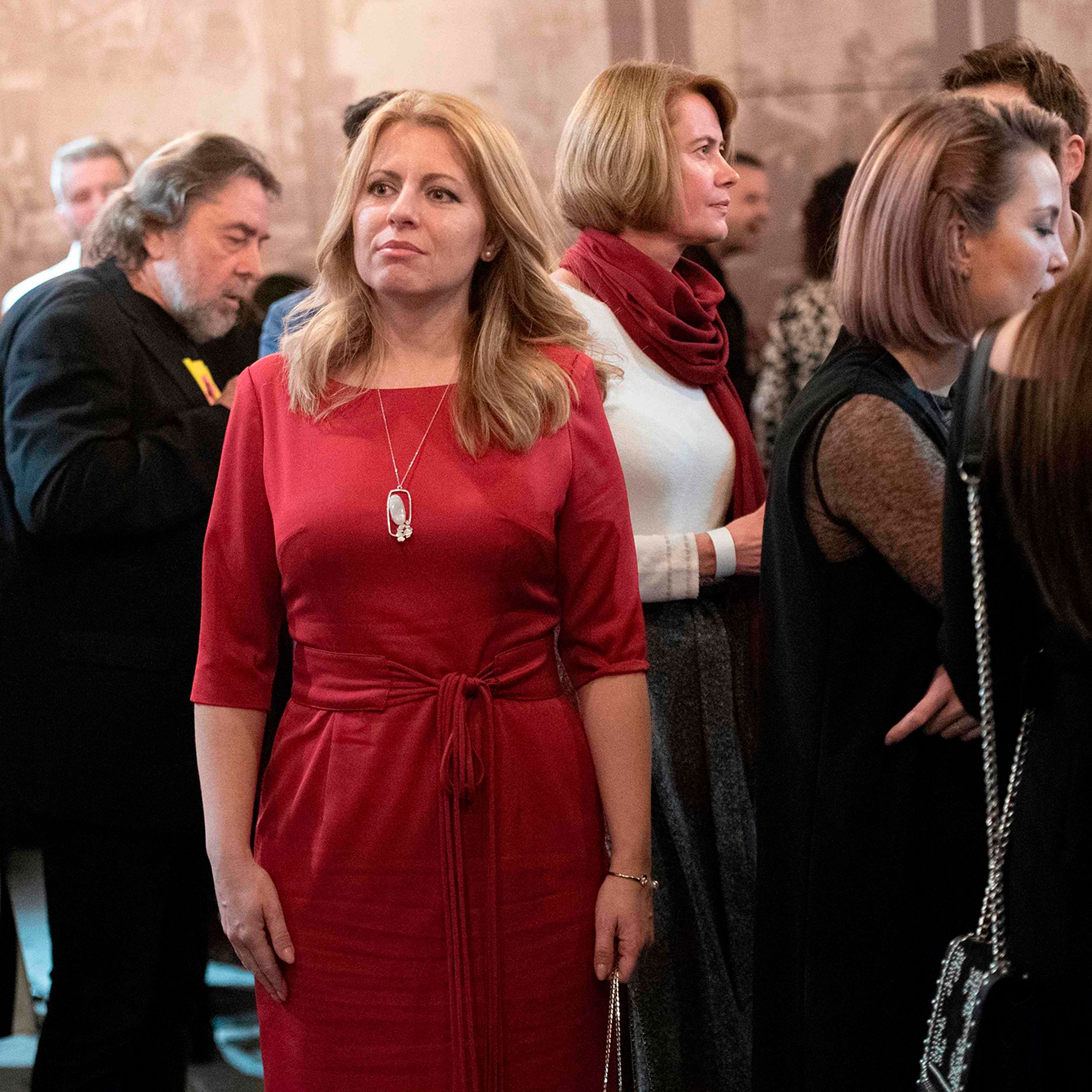 How a double murder inspired a new politics in Slovakia