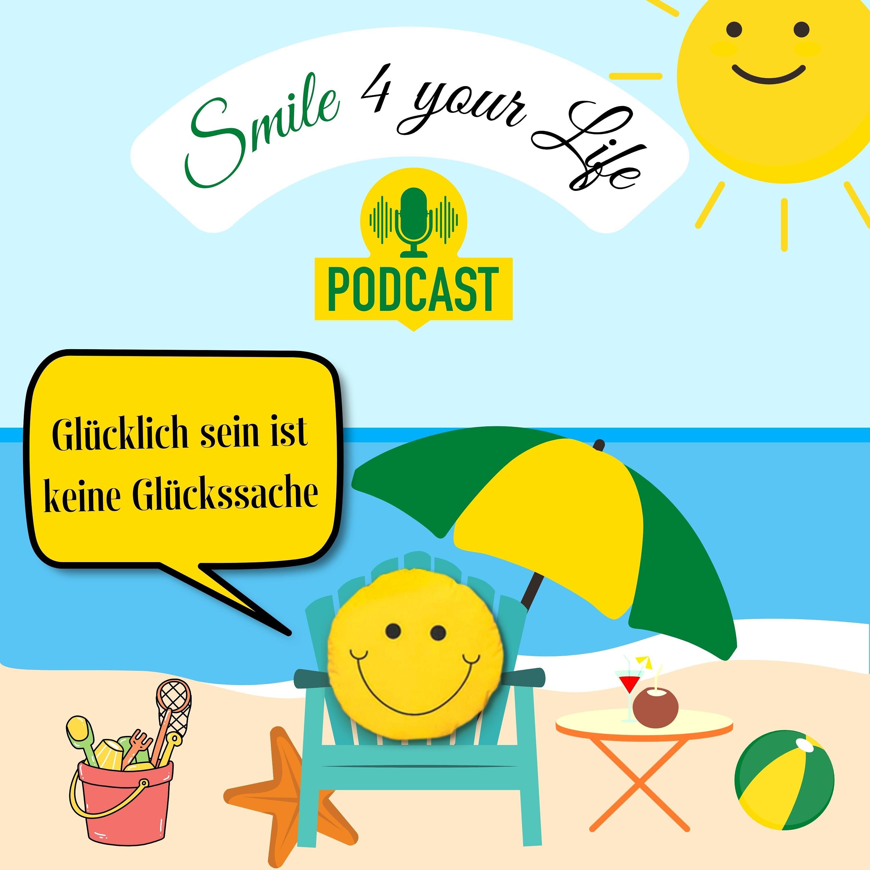 #001 Gedanken machen (un)glücklich