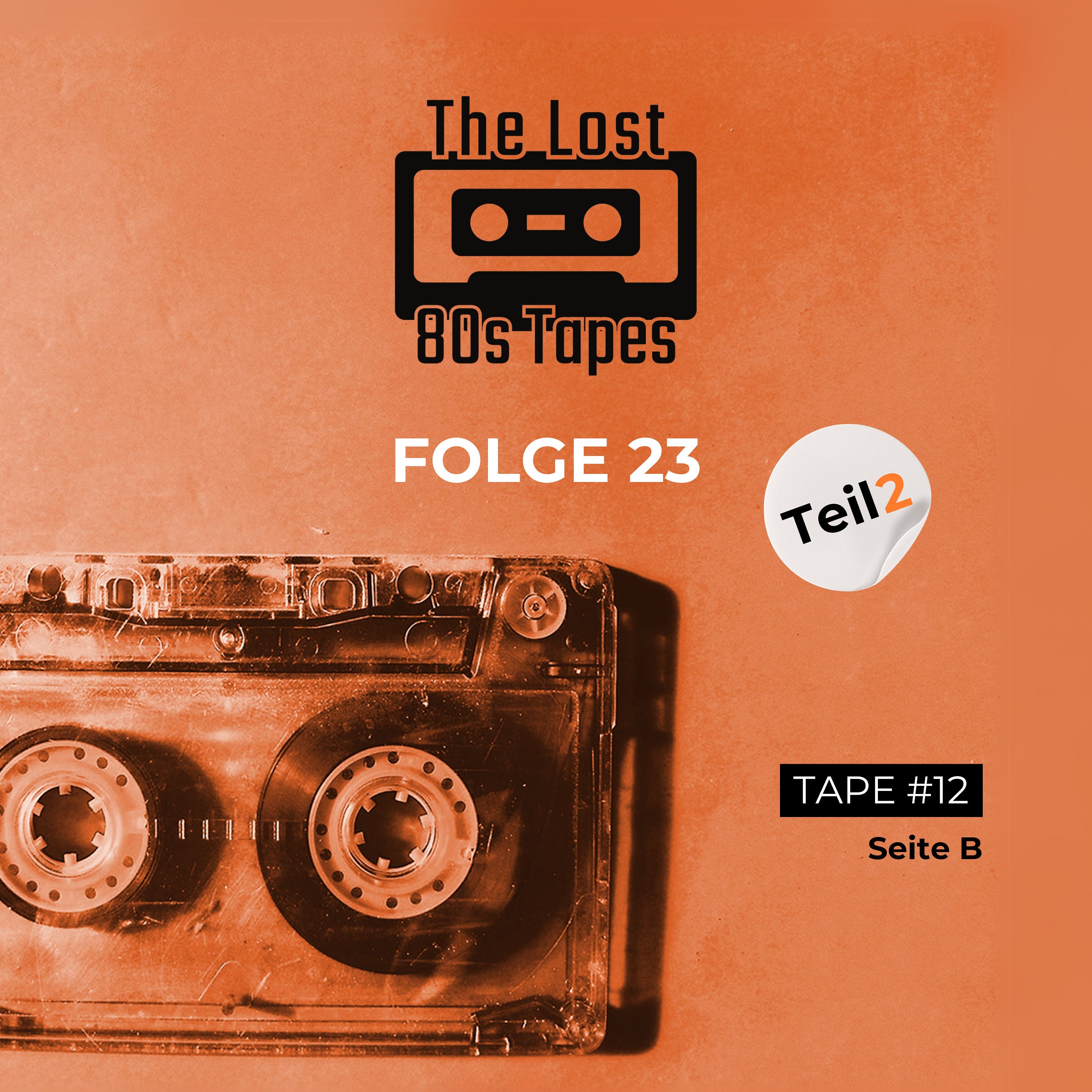 Folge 23 - Teil 2 (Tape#12 - Seite B)