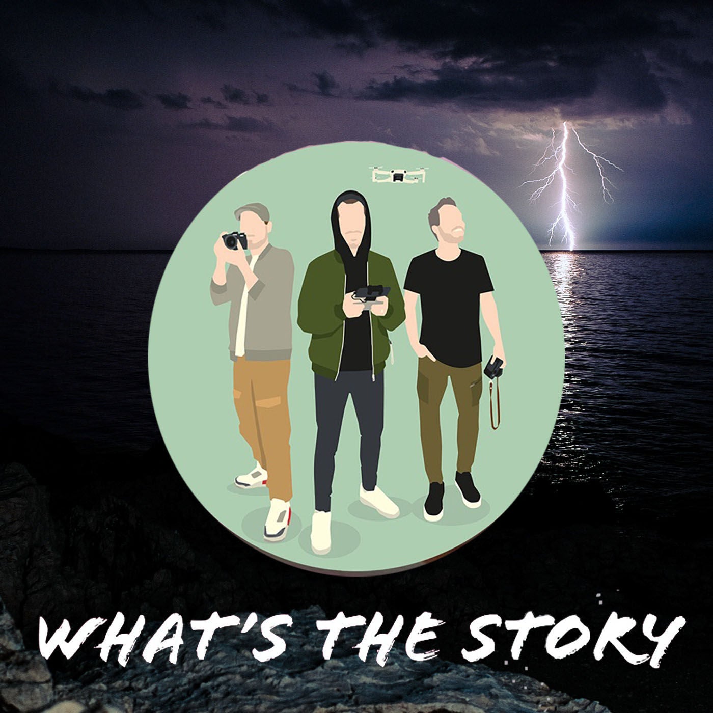 Episode 35 - Wie ihr Blitze fotografiert. Donnerwetter