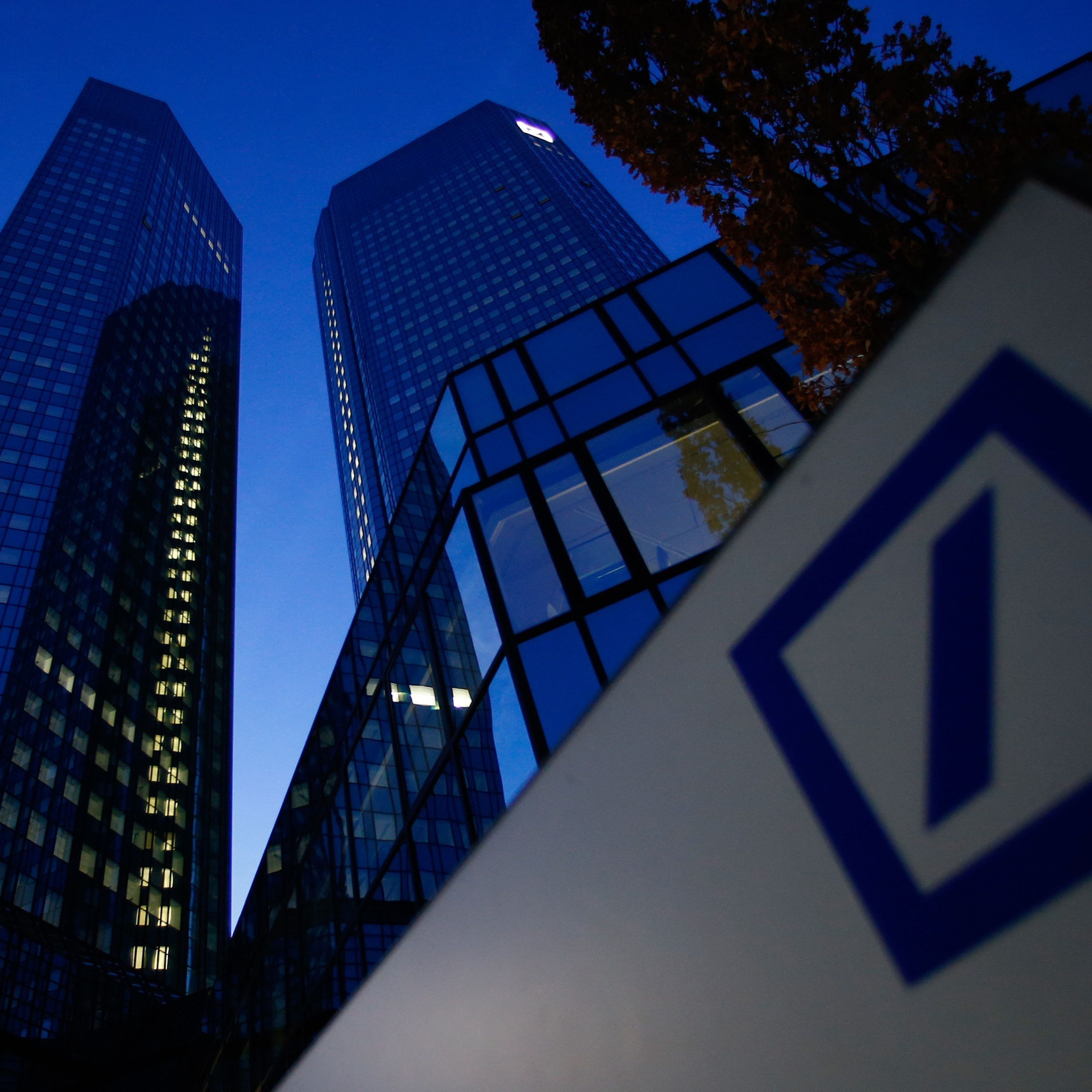 Deutsche Bank rocked by conduct scandal