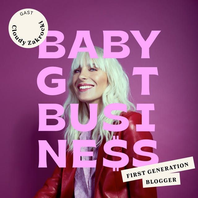 Cloudy Zakrocki - Karriere-Talk mit Ex-Vice President @refinery29 und Gründerin