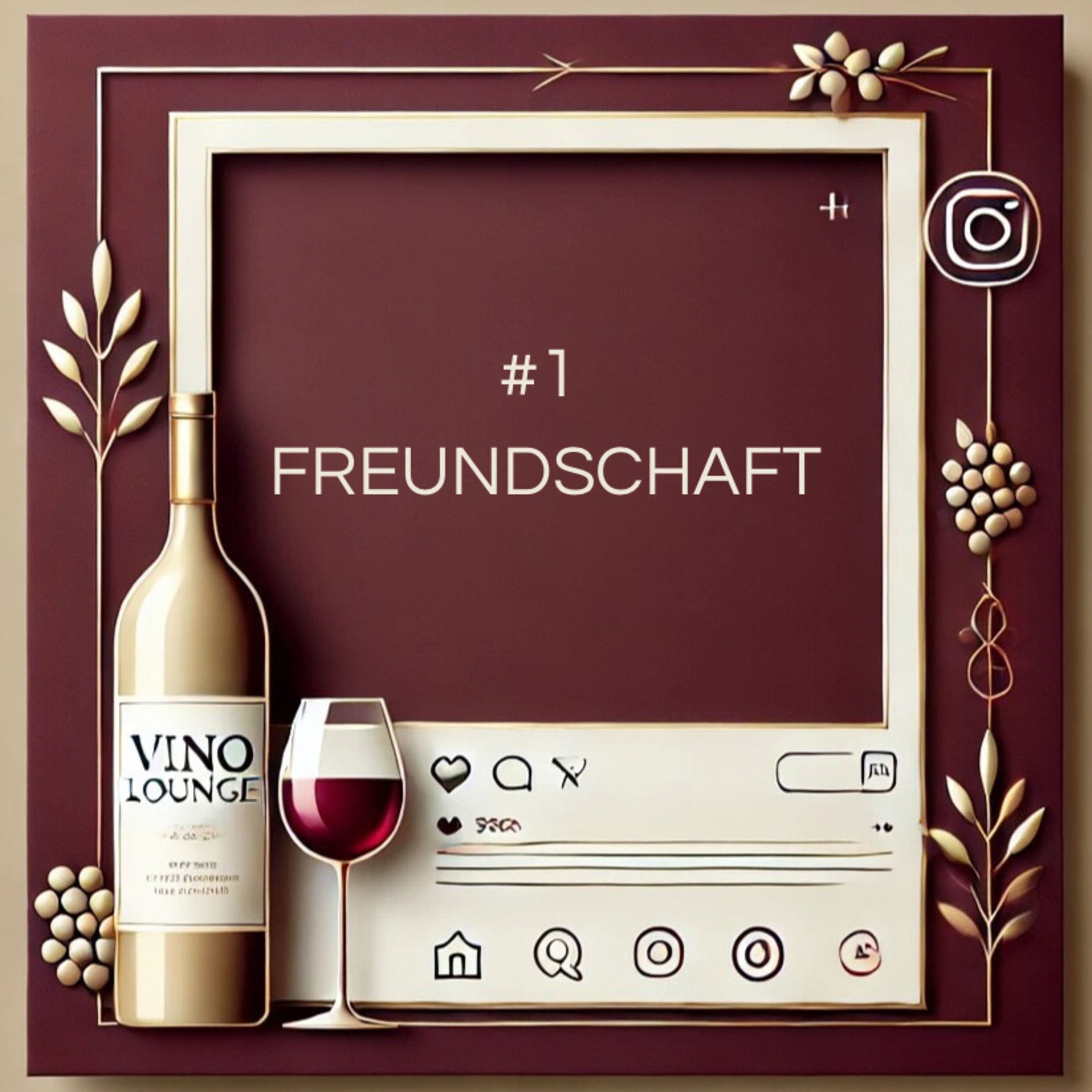 #1 Freundschaft