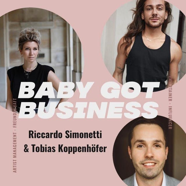 Riccardo Simonetti & Tobias Koppenhöfer - Wie managed man einen Entertainer?