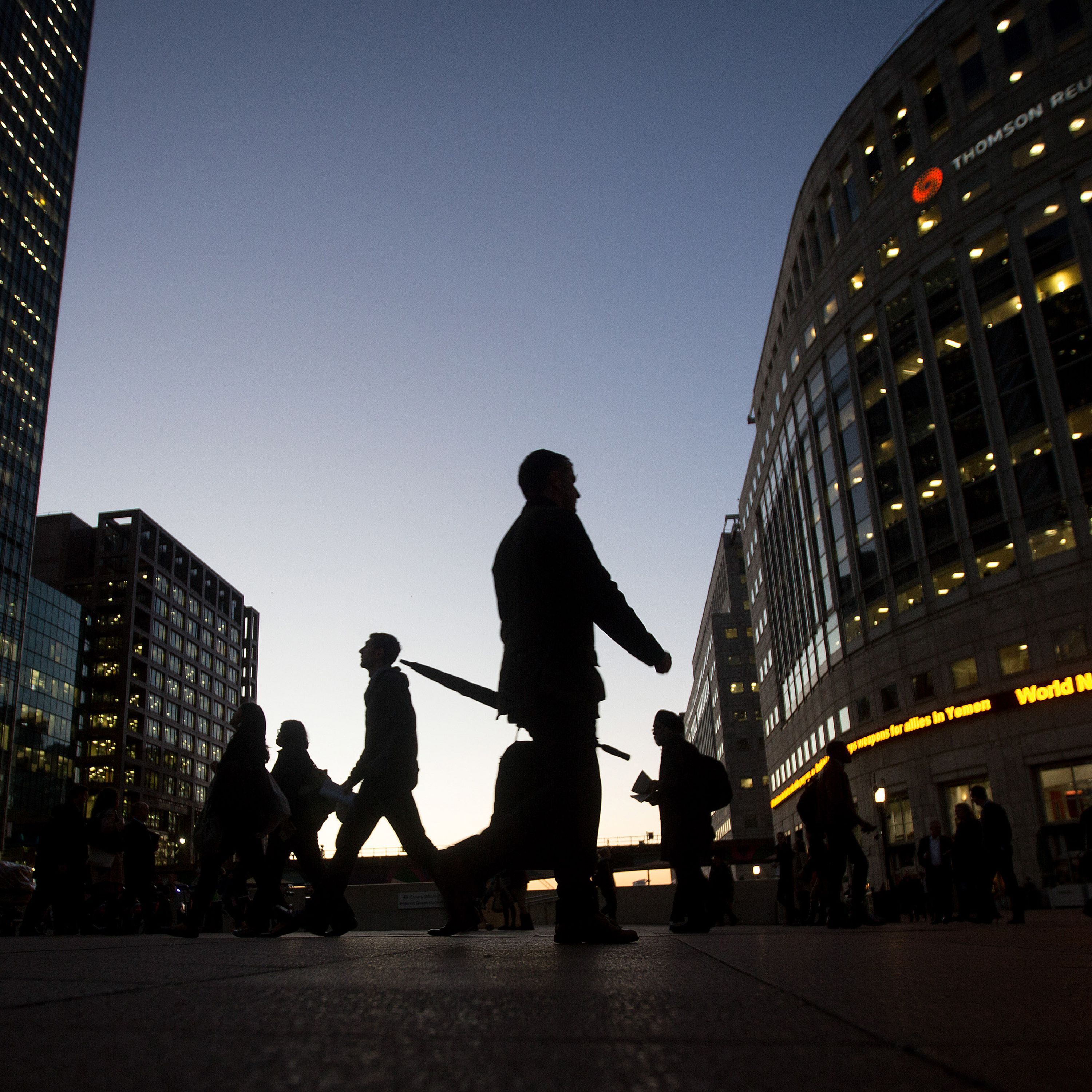 European banks under pressure
