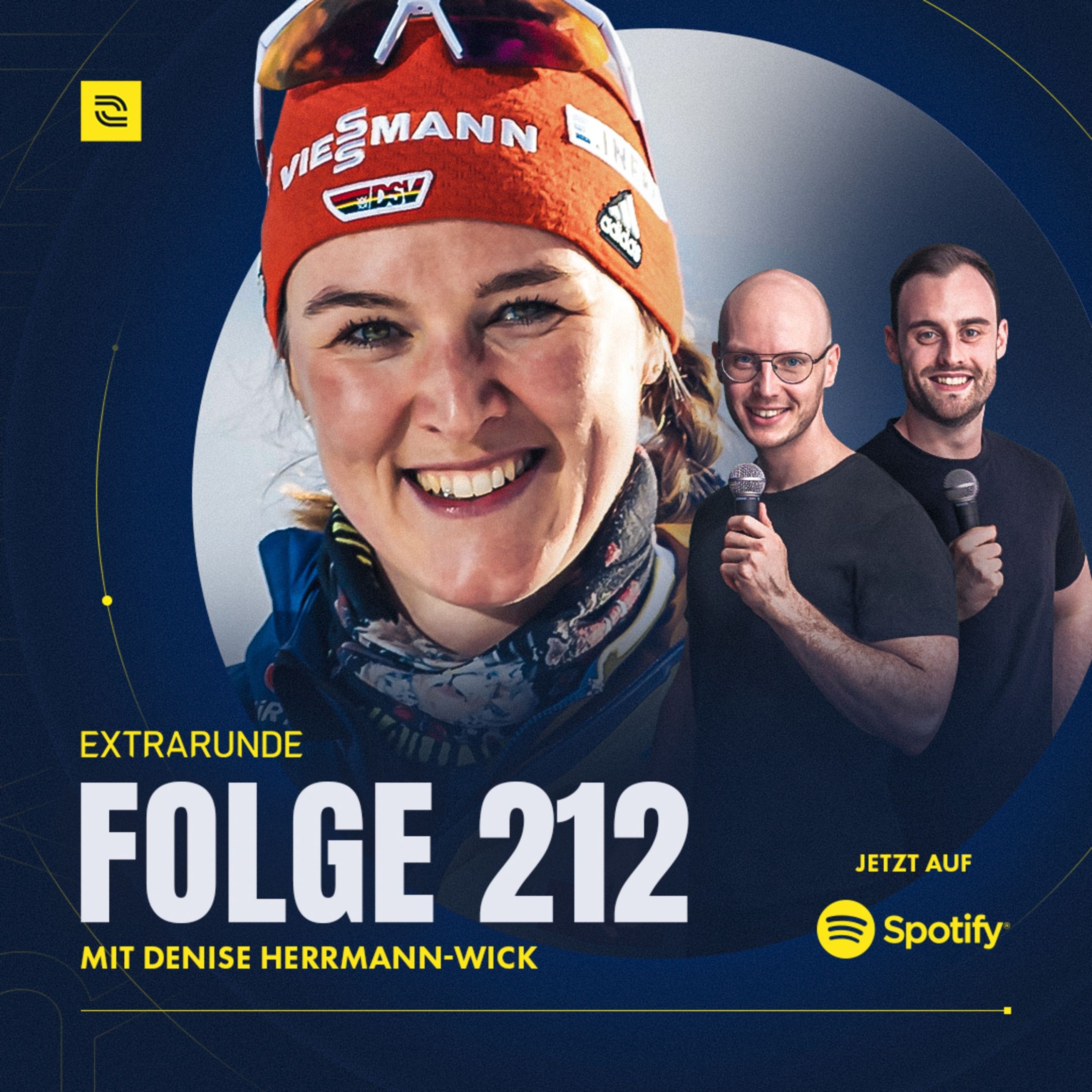 212 - mit DENISE HERRMANN-WICK - “Körperlich wäre es sicher noch gegangen.”