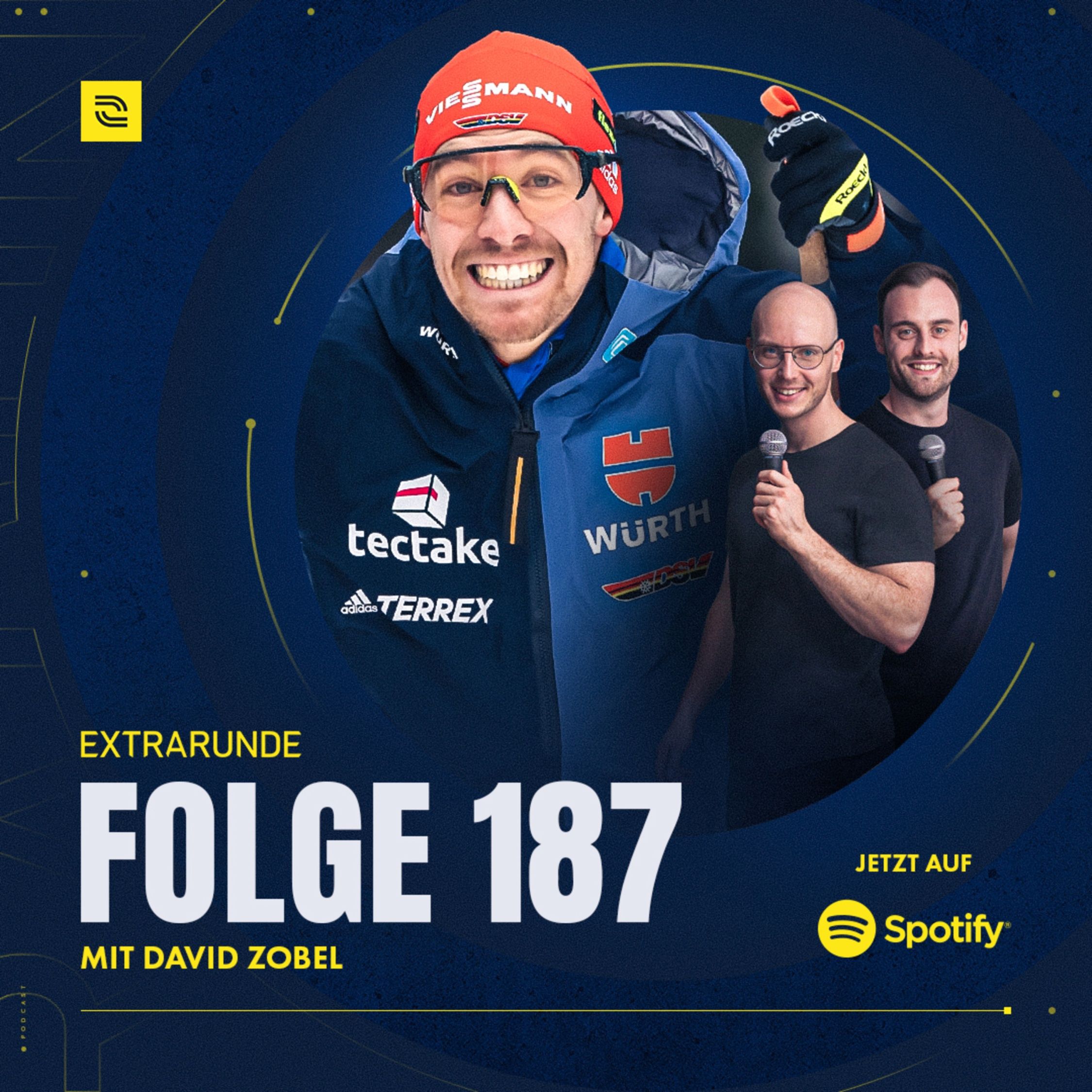 187 - mit DAVID ZOBEL - “Dieses Jahr war es einfach ein bisschen wild”
