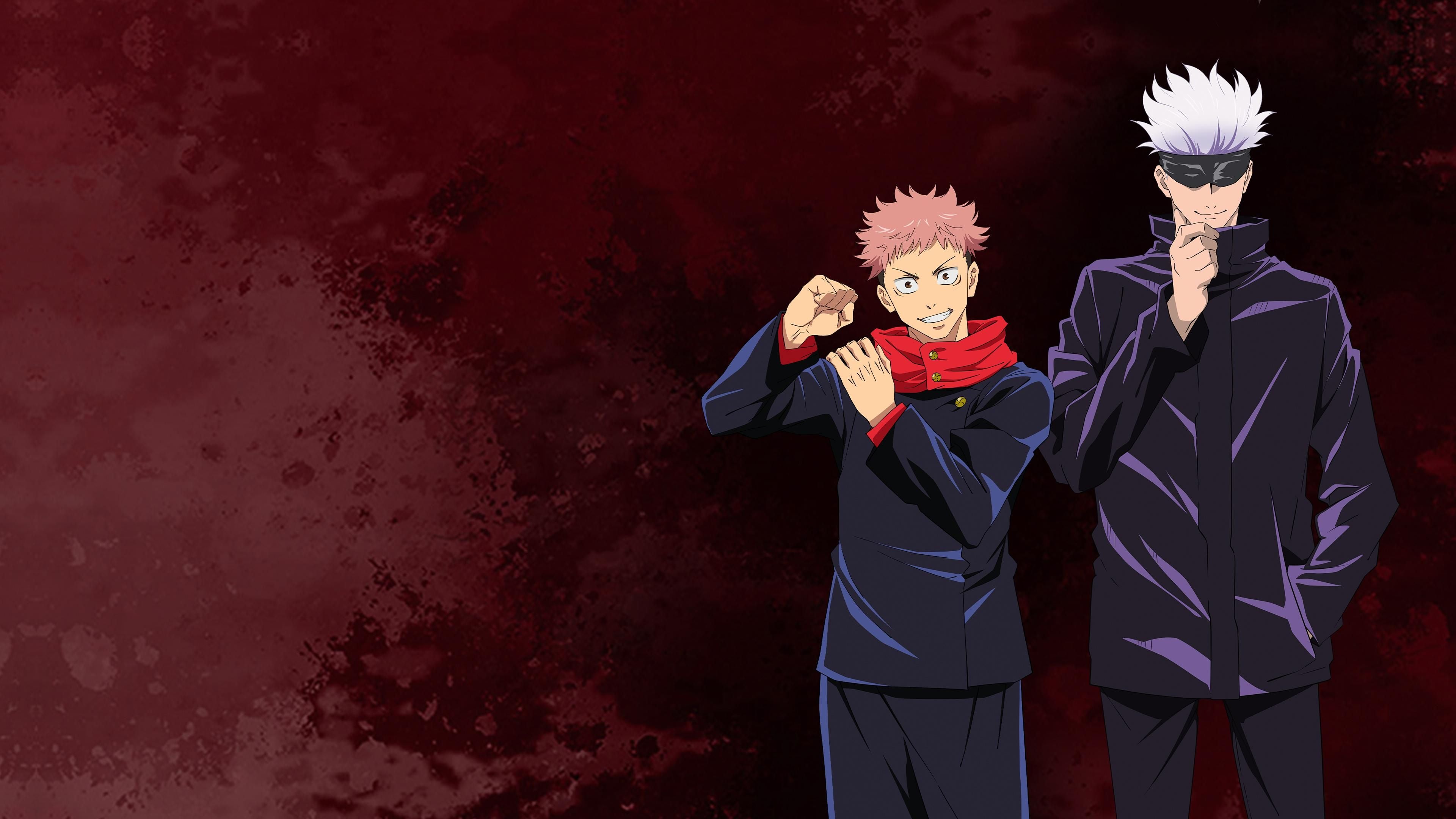 JUJUTSU KAISEN